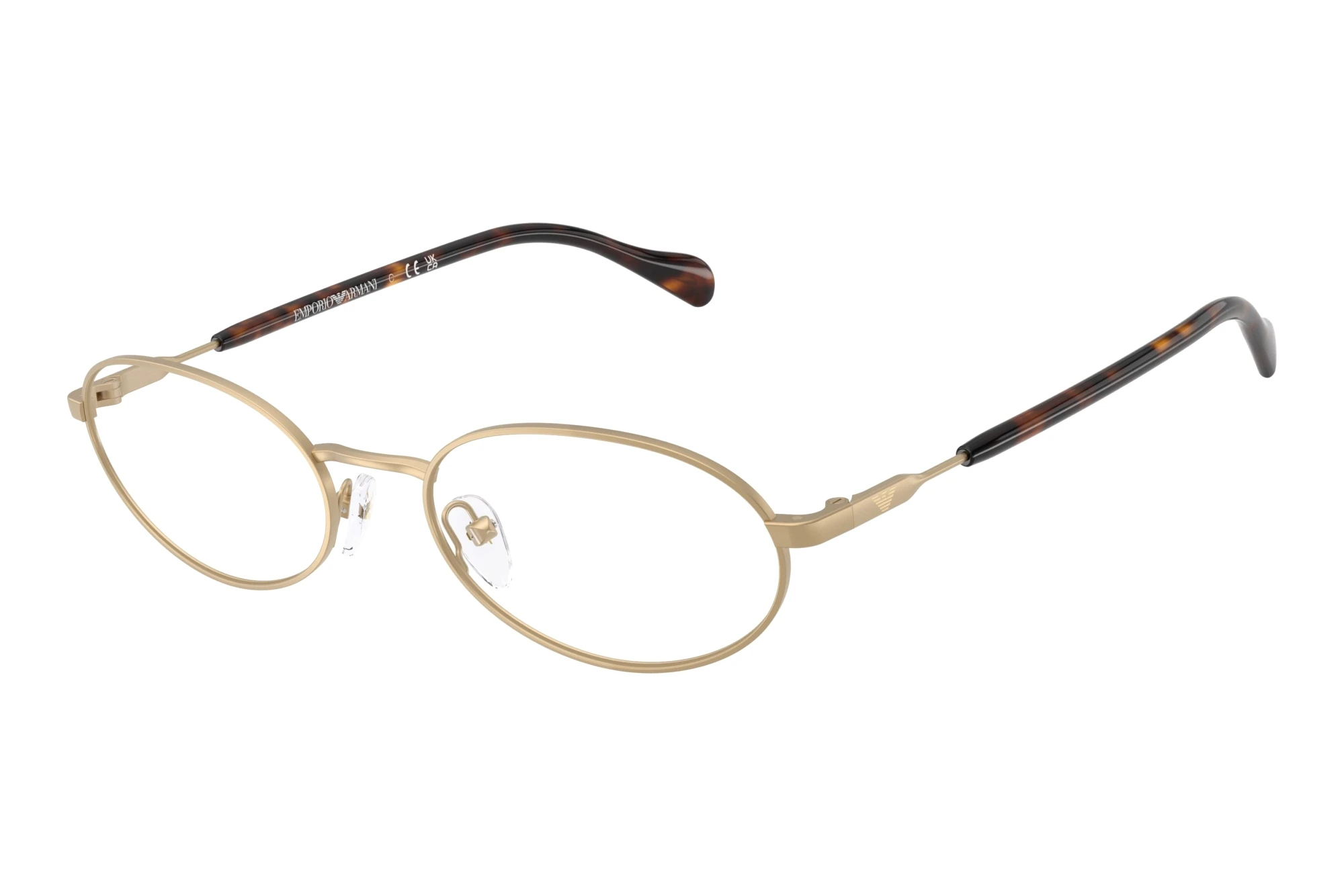 Emporio Armani   EA2175 30021W ClearMatte Pale Gold