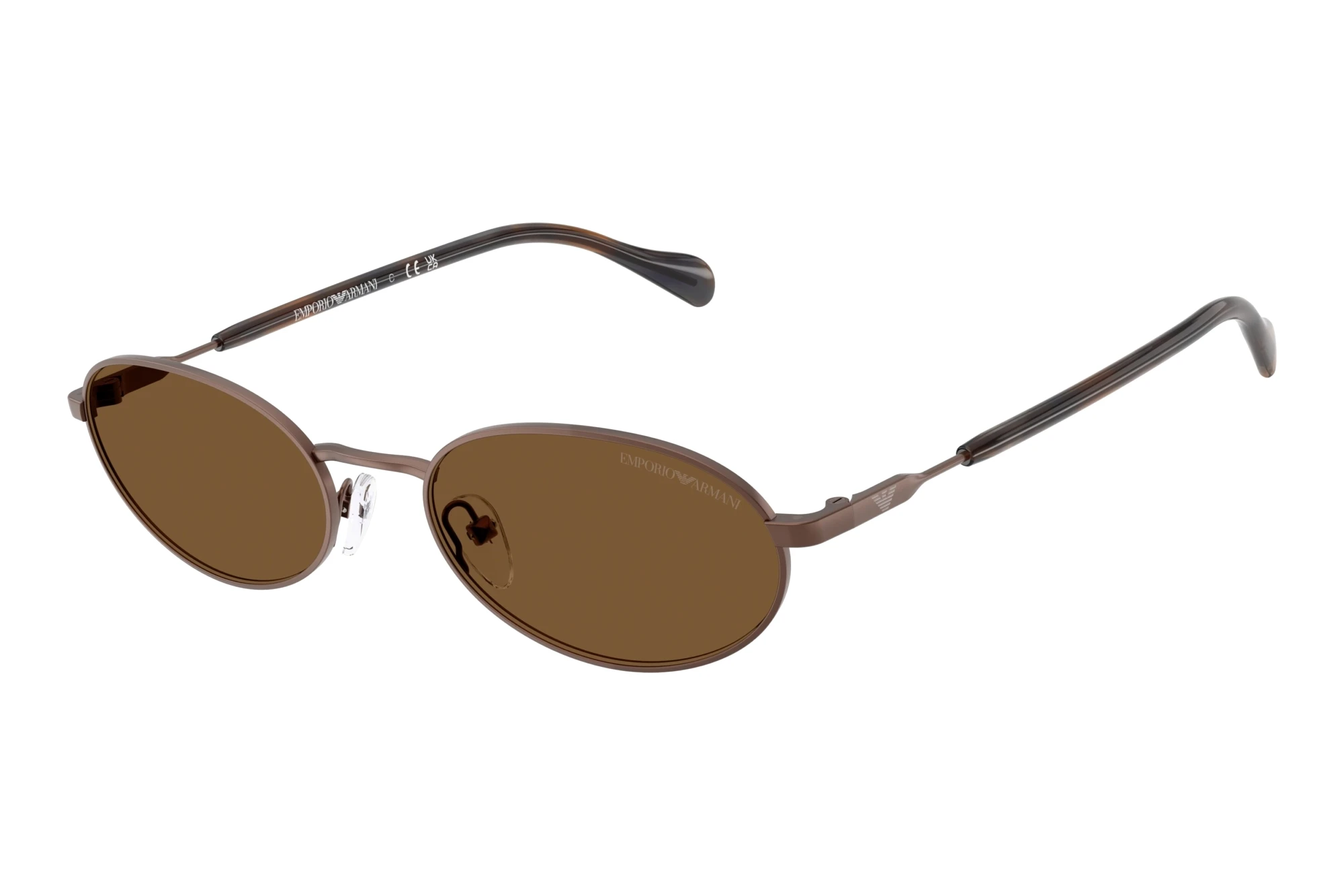 Emporio Armani   EA2175 300693 BrownMatte Bronze
