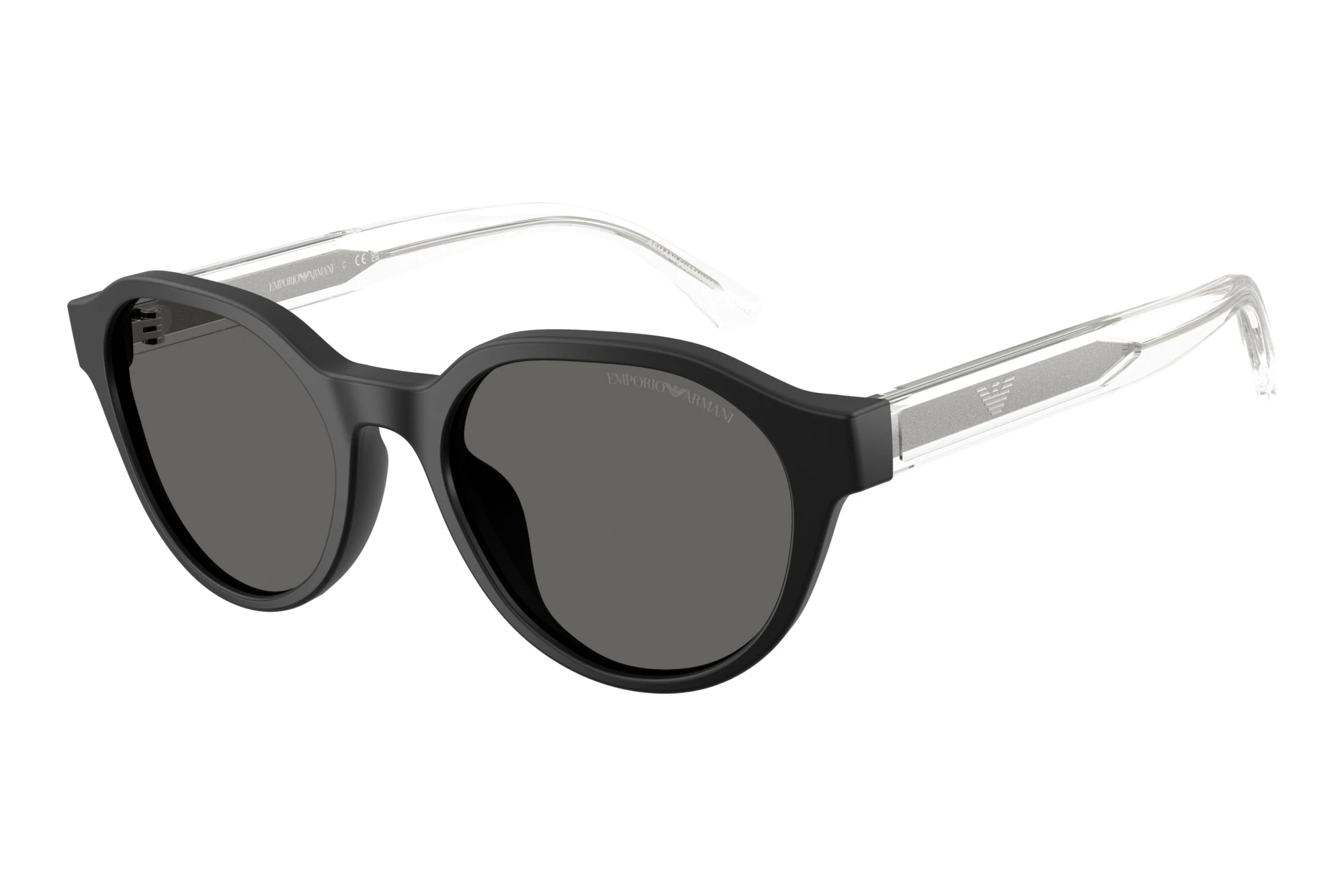 Emporio Armani   EK4008U 500187 Dark GreyMatte Black