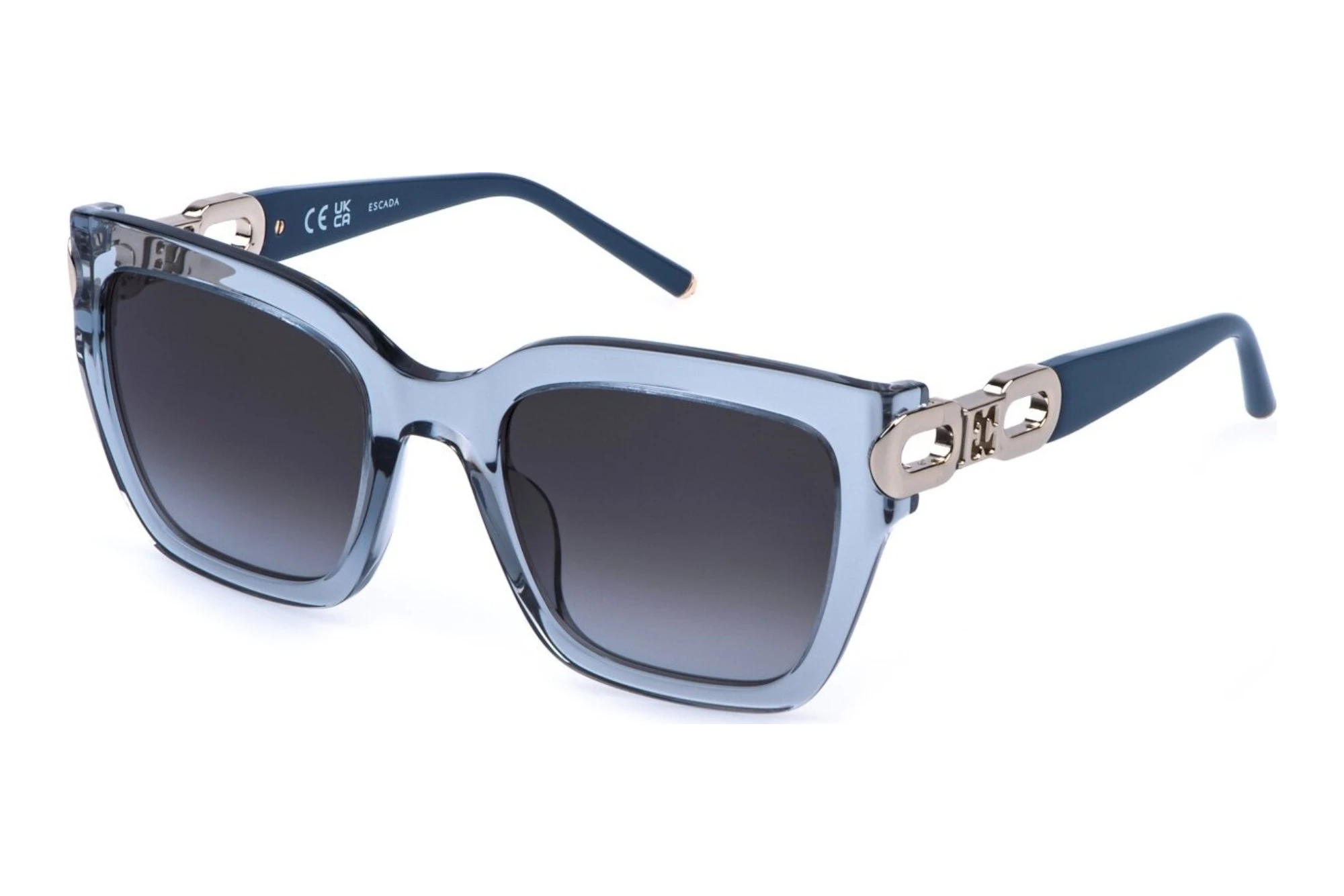 Escada   SESF76 03GU SMOKE GRADIENT BLUEGREY