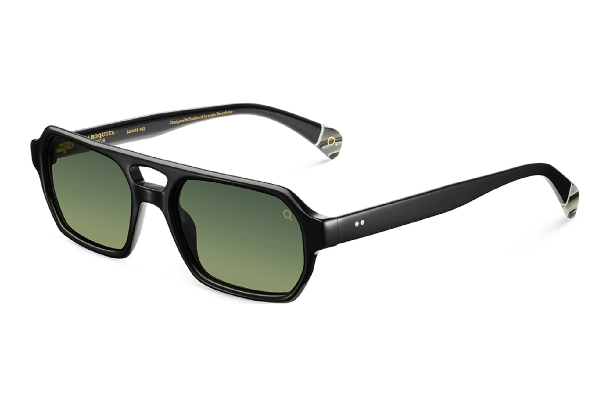 Etnia Barcelona   SA ROQUETA SUN BKGR GREENBKGR