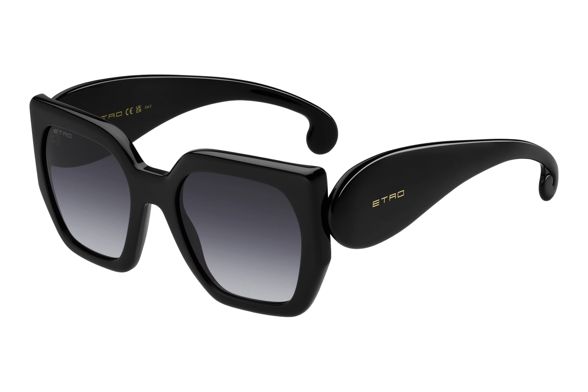 Etro   ETRO 0054/S 807/9O DARK GREY SHADEDBLACK