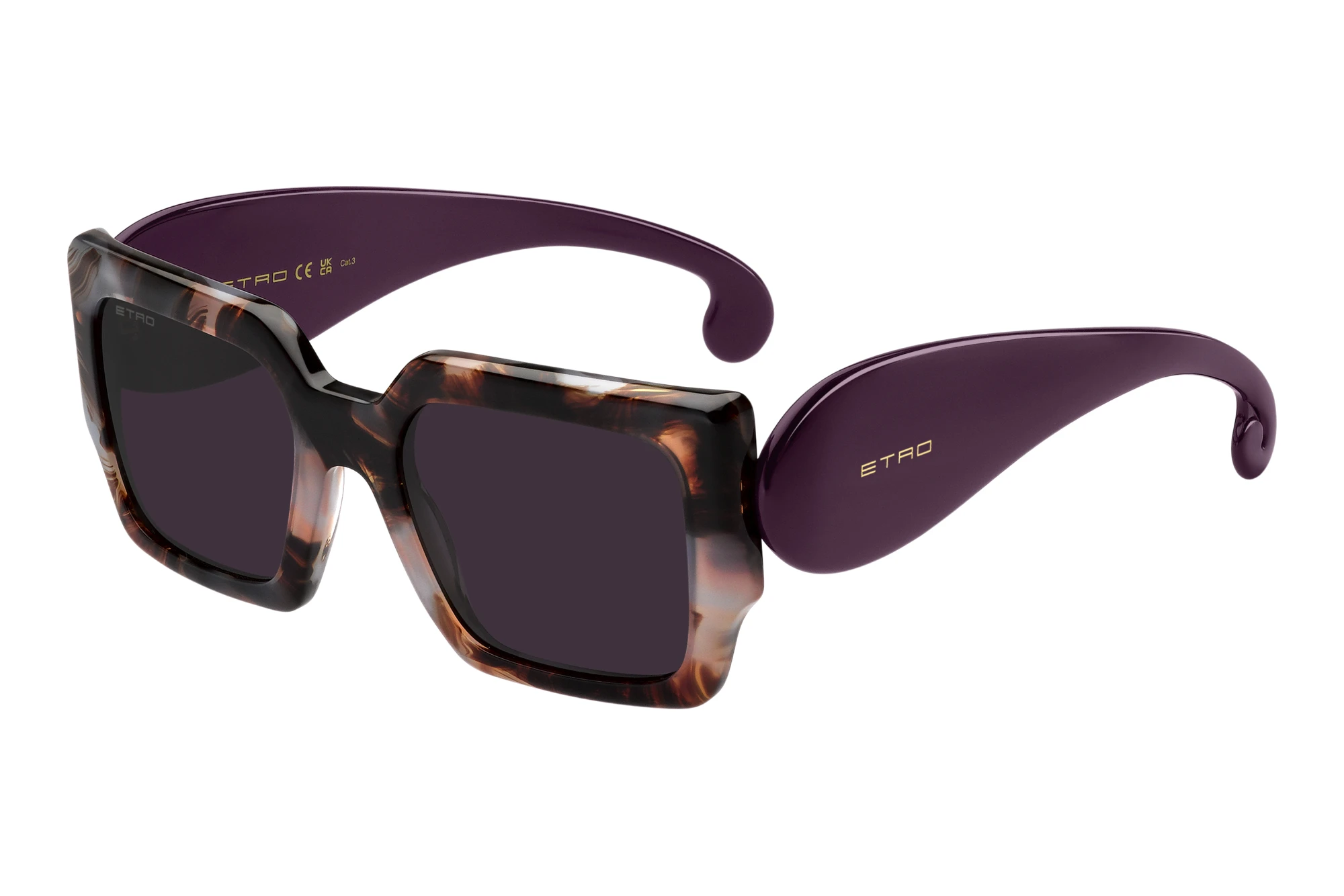 Etro   ETRO 0056/S 086/UR VIOLETHAVANA
