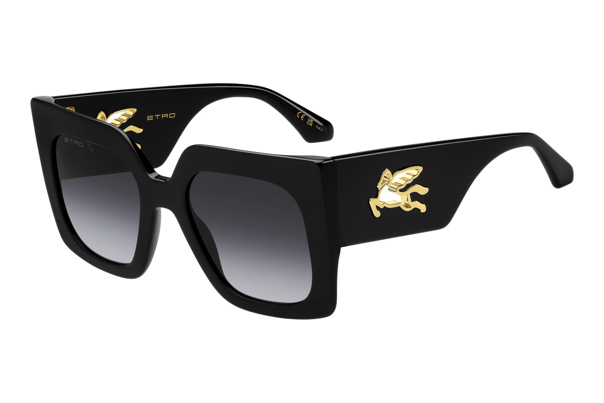 Etro   ETRO 0075/S 807/9O DARK GREY SHADEDBLACK