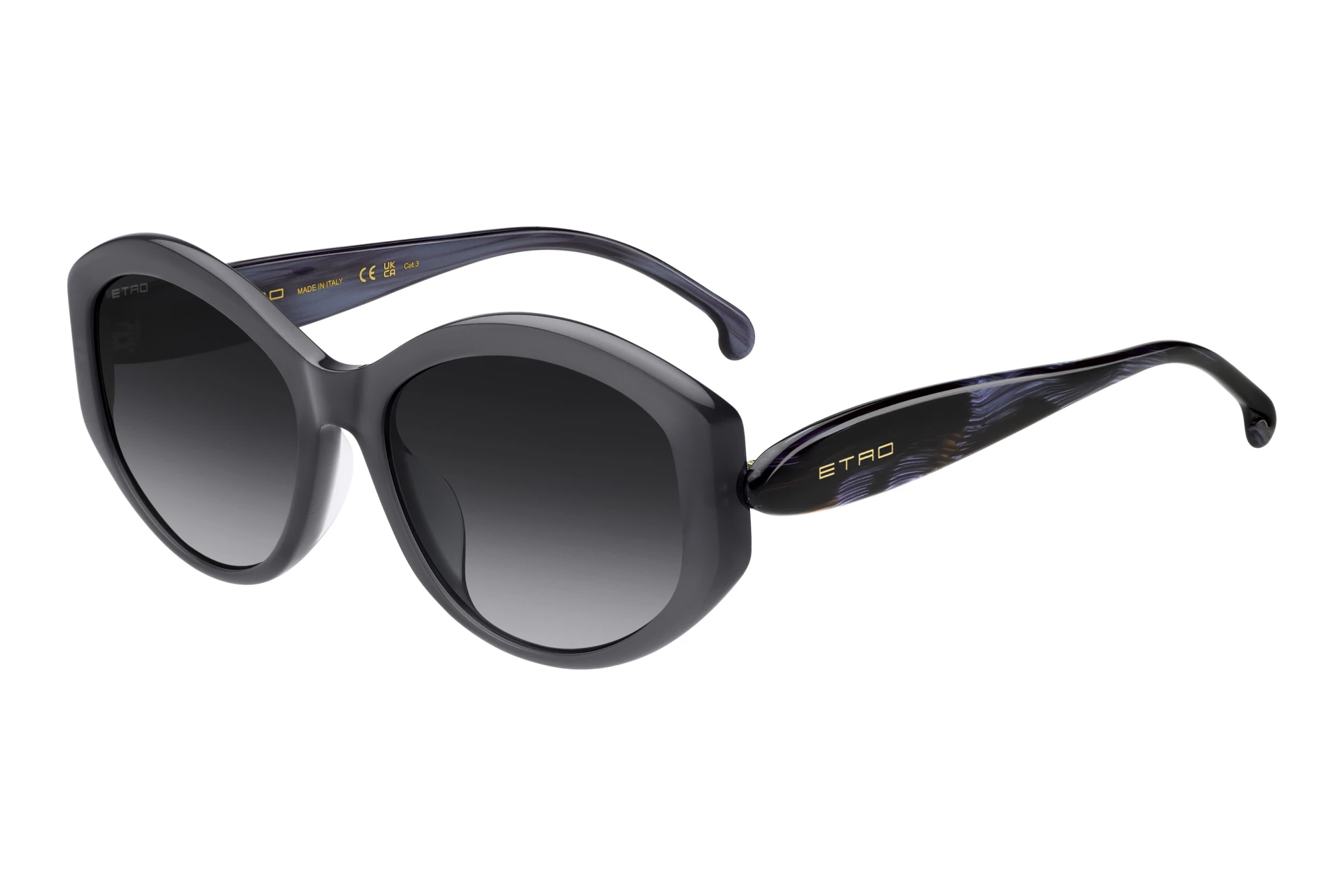 Etro   ETRO 0086/F/S KB7/9O DARK GREY SHADEDGREY