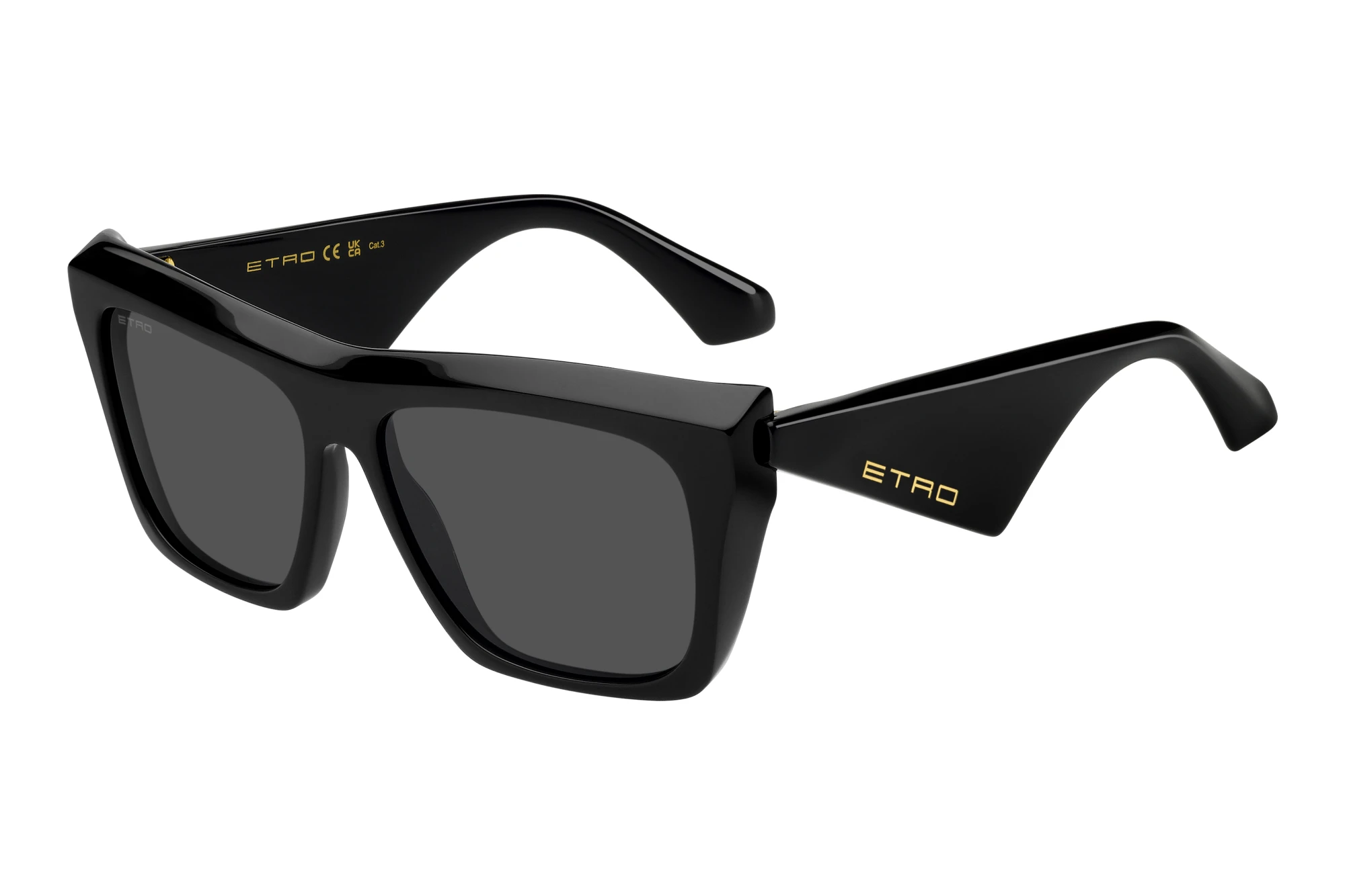 Etro   ETRO 0095/S 807/IR GREYBLACK