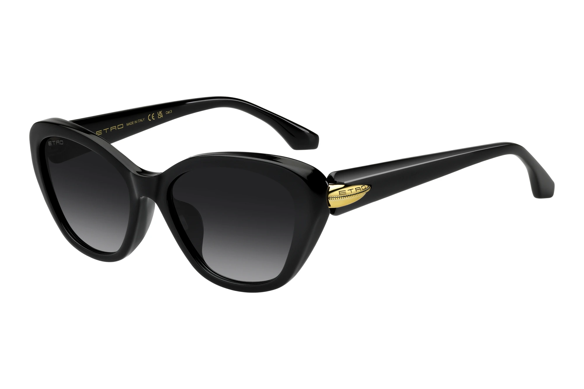 Etro   ETRO 0133/F/S 807/9O DARK GREY SHADEDBLACK