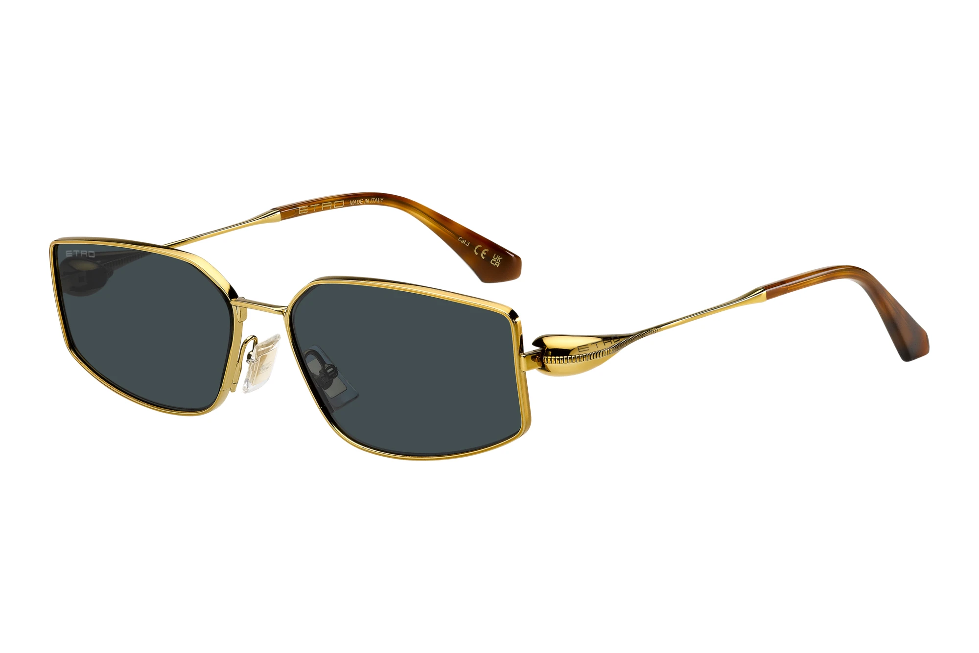 Etro   ETRO 0137/S F2A/KU BLUEYELLOW ANTIQUE GOLD