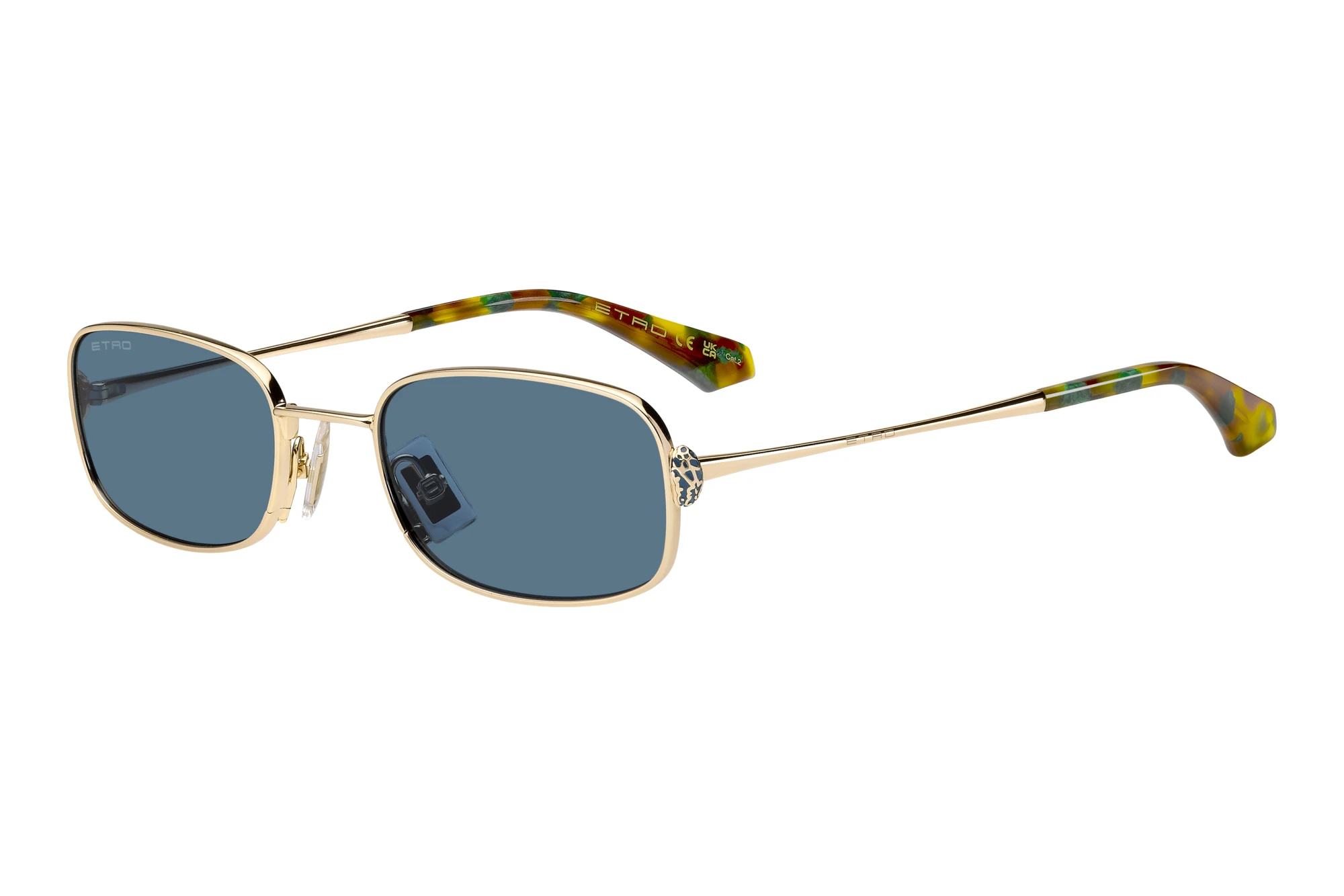 Etro   ETRO 0159/S 000/KU BLUEROSE GOLD