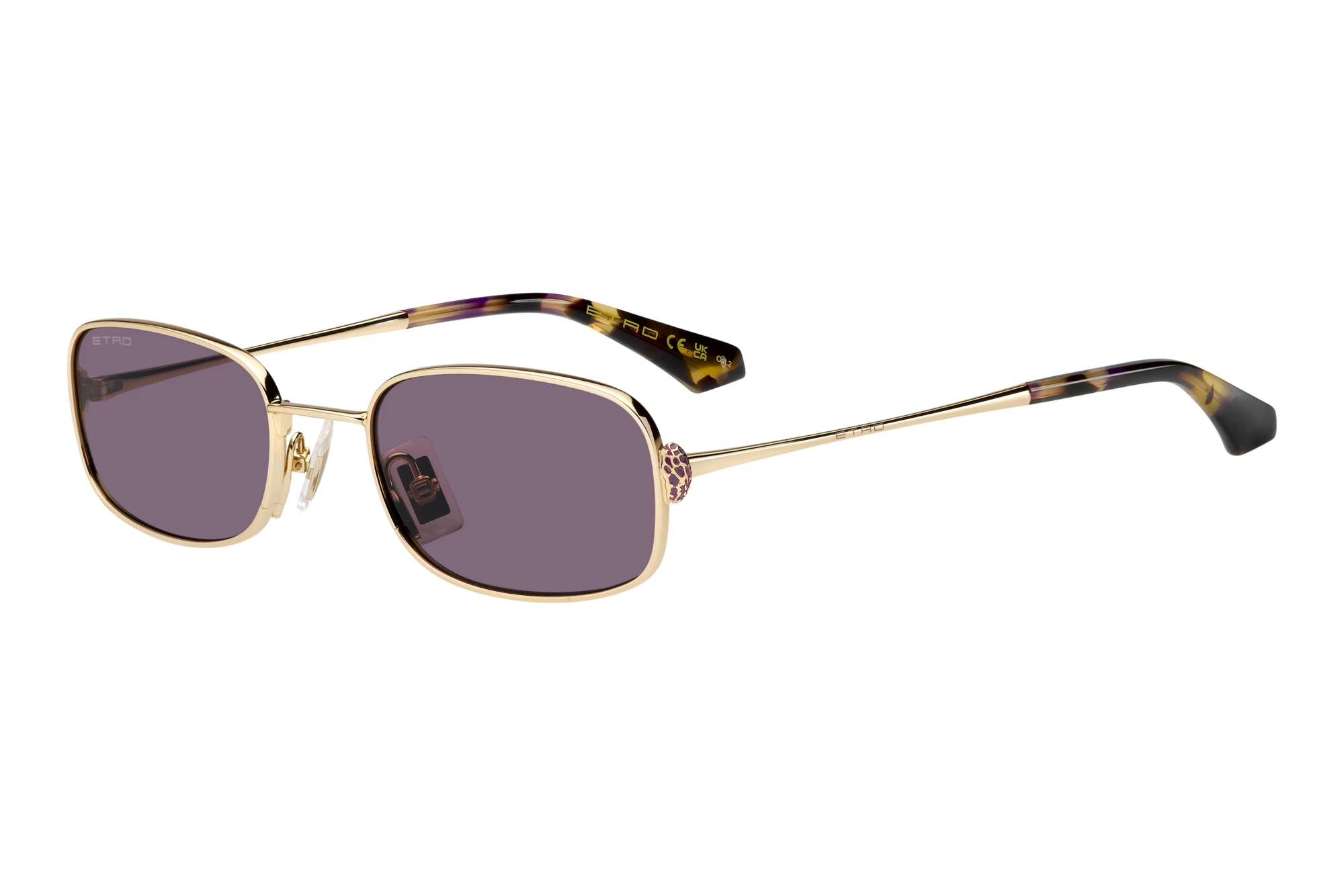 Etro   ETRO 0159/S 000/UR VIOLETROSE GOLD