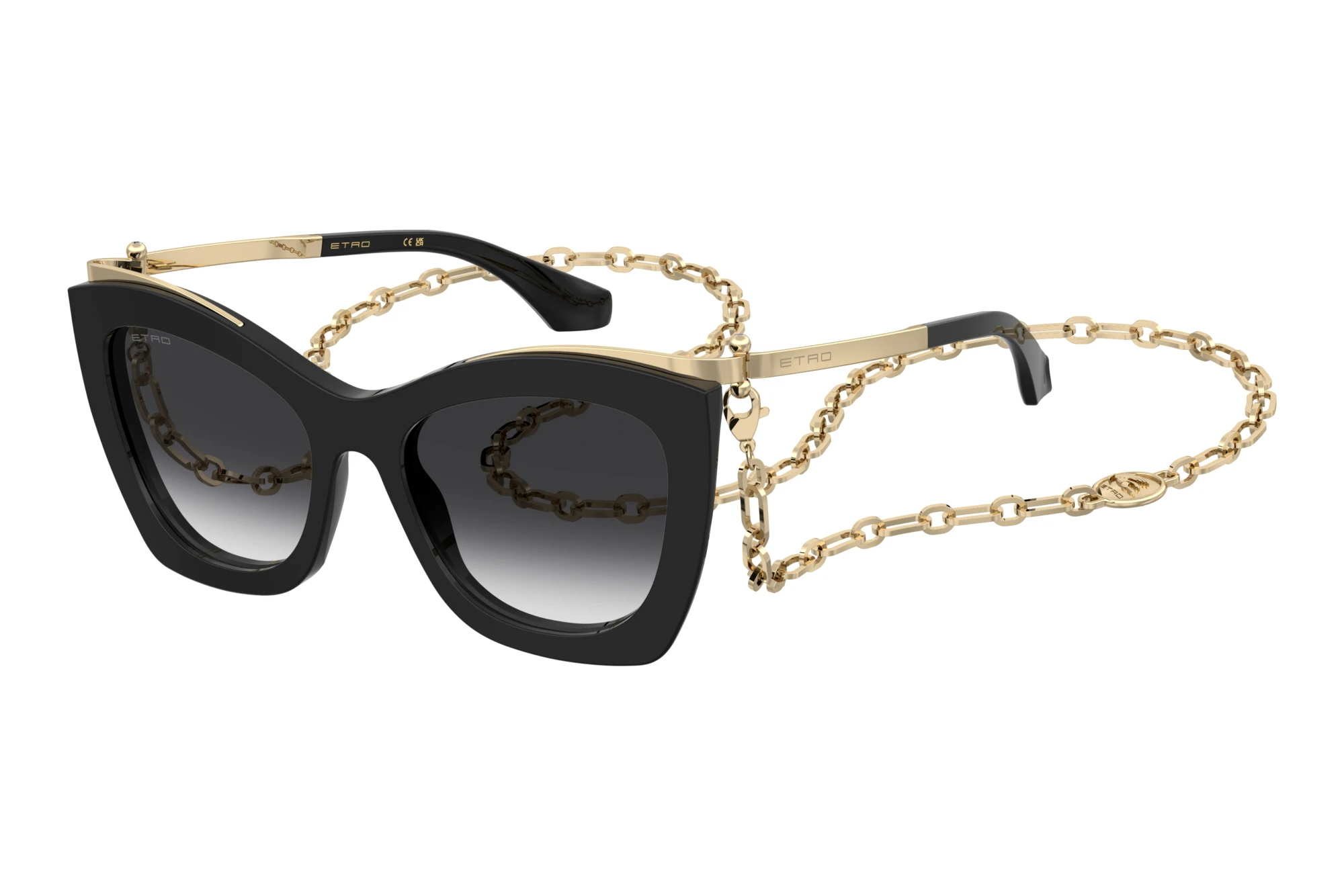 Etro   ETROVELA 807/9O GREY SHADEDBLACK