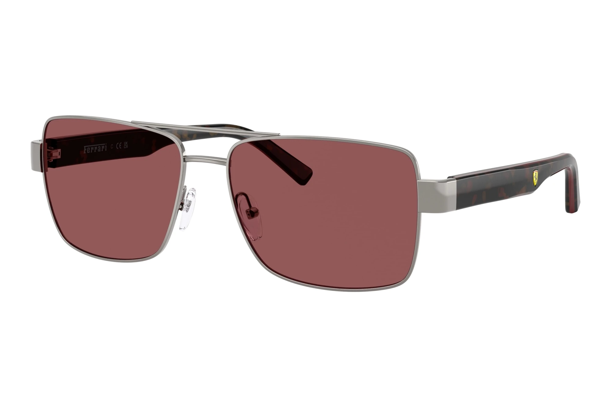 Ferrari Scuderia   FZ5005 104/1E Red Ferrari ExclusiveShiny Gunmetal