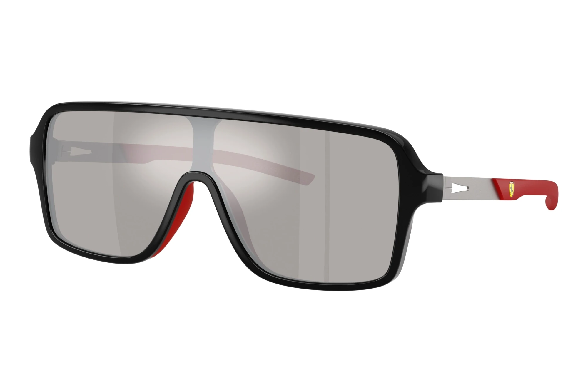 Ferrari Scuderia   FZ6022U 501/6G Mirror Light GreyBlack Shiny