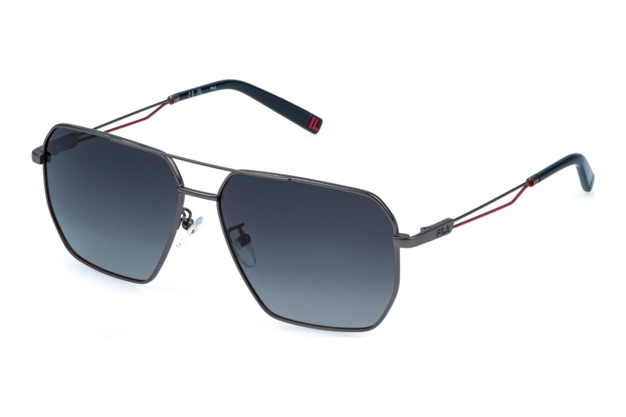 Fila   SFIB09 613P SMOKE GRADIENTMATT RUTHENIUM