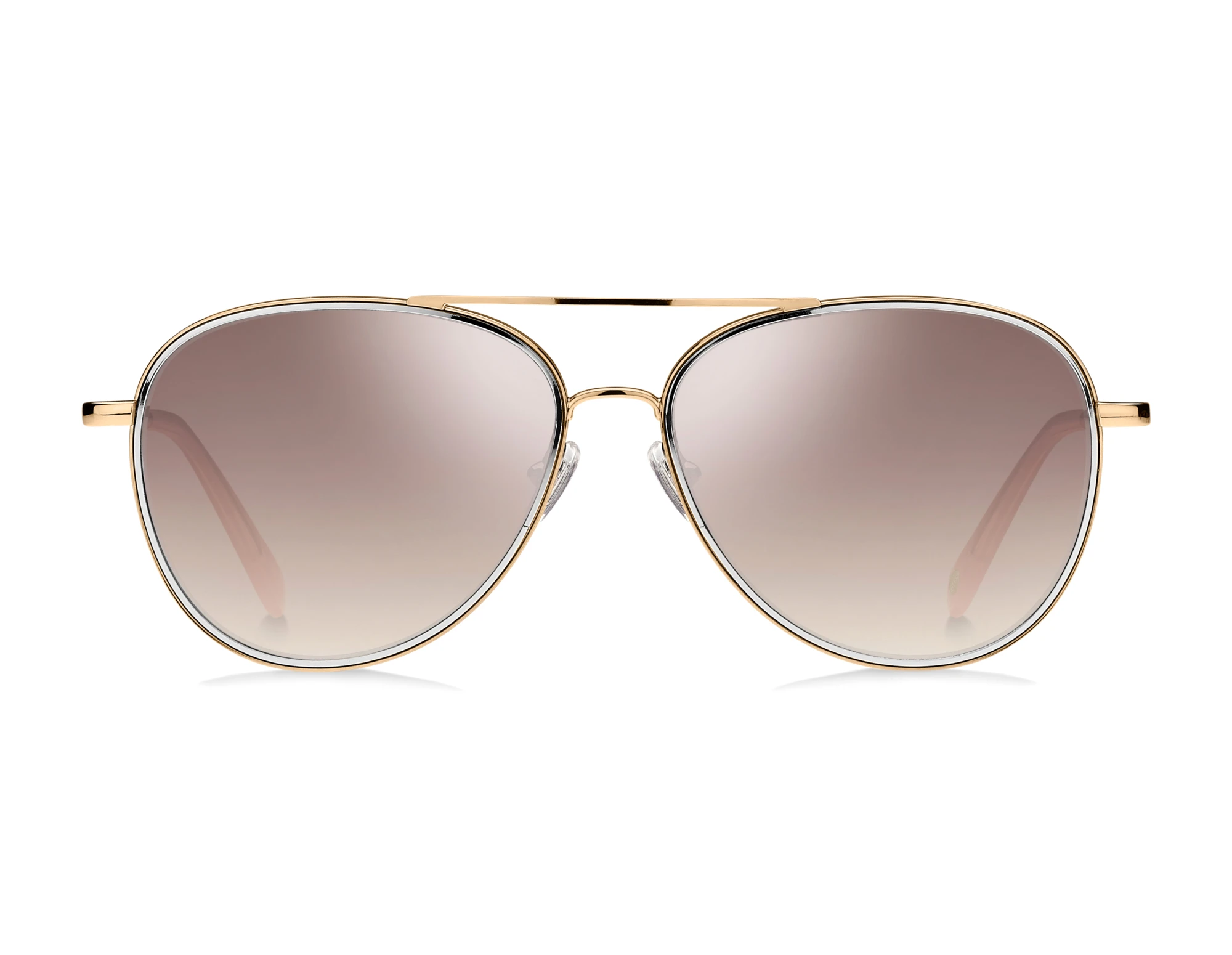 Vue de face Fossil FOS 2096/G/S (000/NQ)