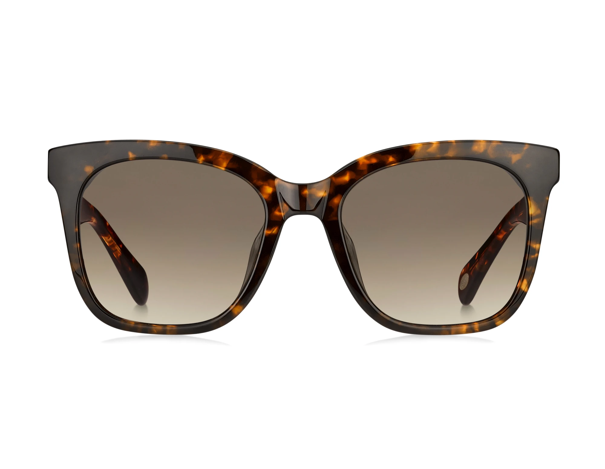 Vue de face Fossil FOS 2098/G/S (086/HA)