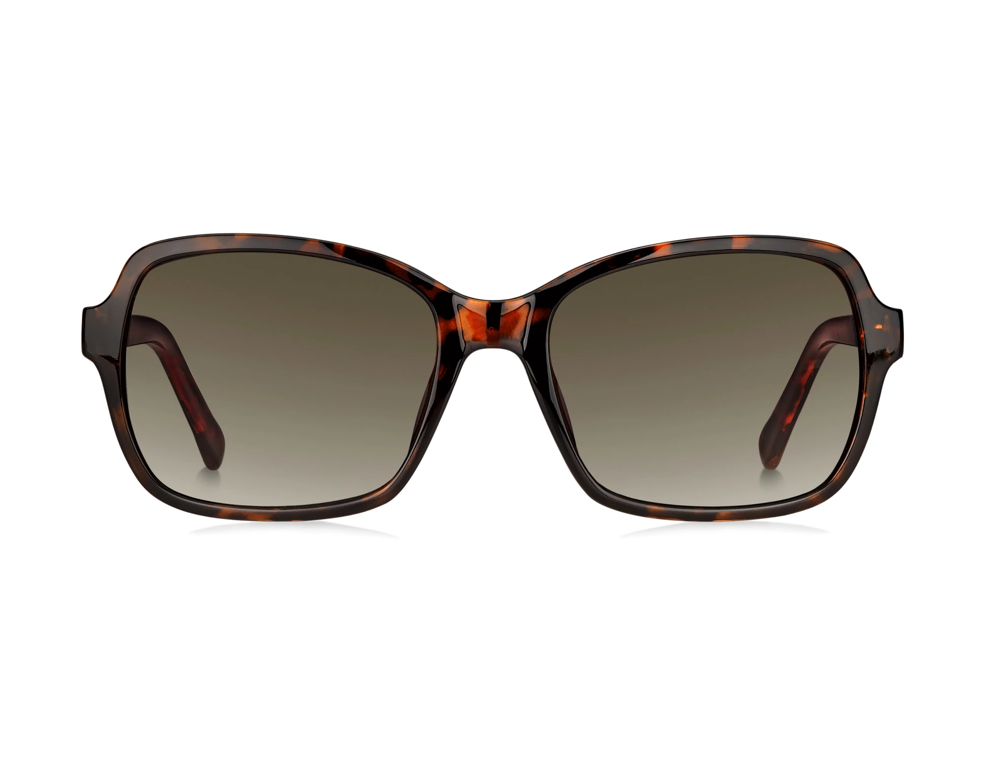 Vue de face Fossil FOS 3095/S (086/HA)