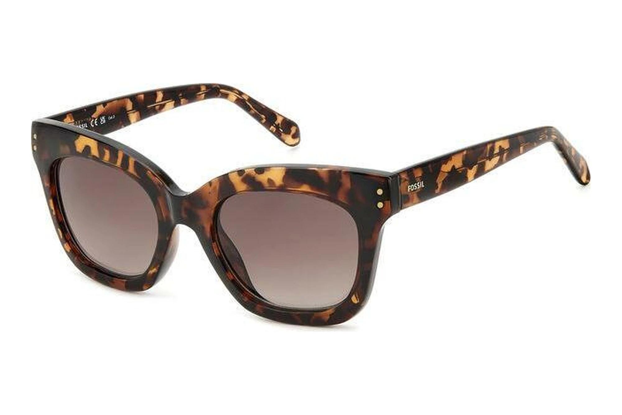Fossil   FOS 3153/G/S 086/HA BROWN SHADEDHAVANNA