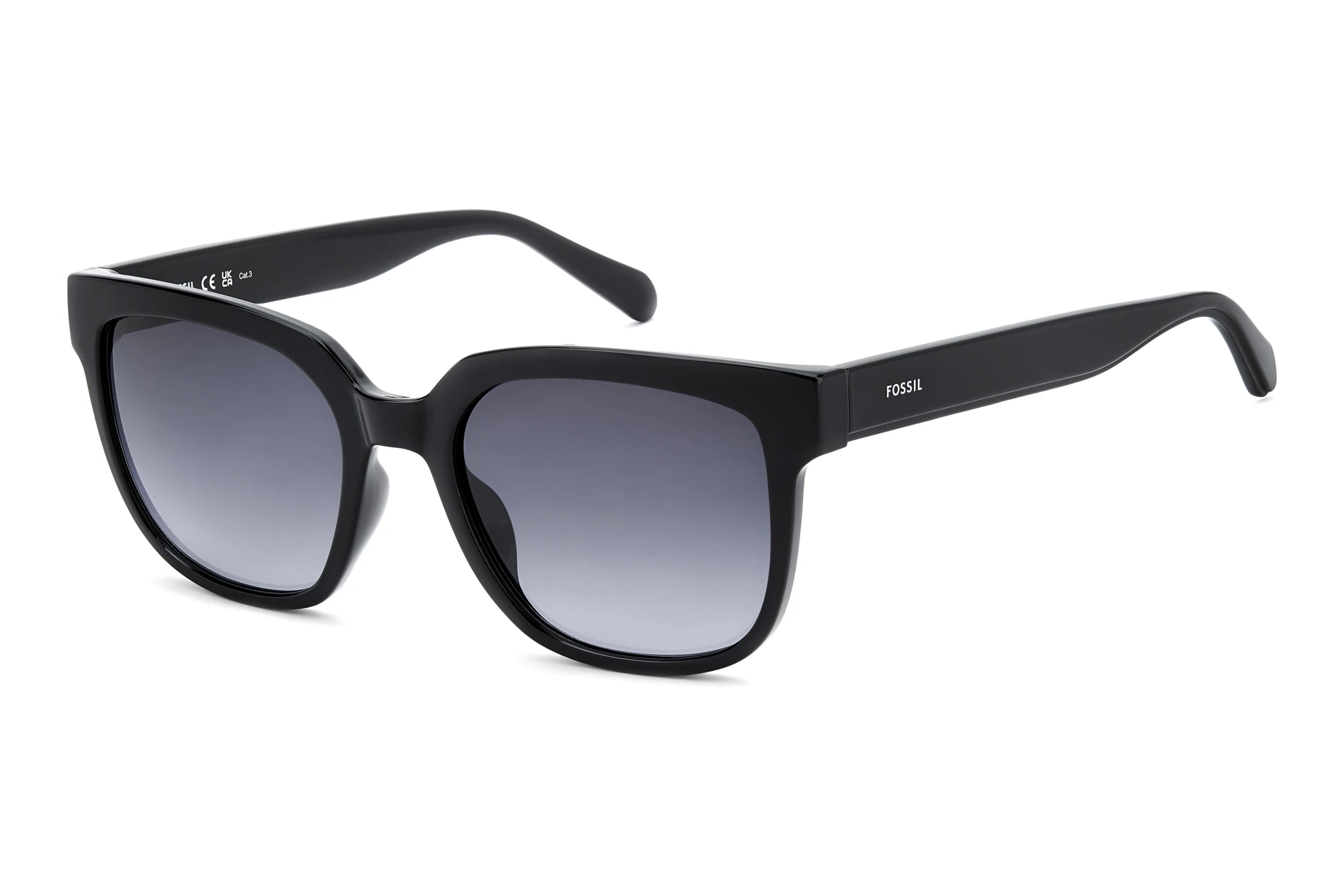 Fossil   FOS 3177/G/S 807/9O DARK GREY SHADEDBLACK