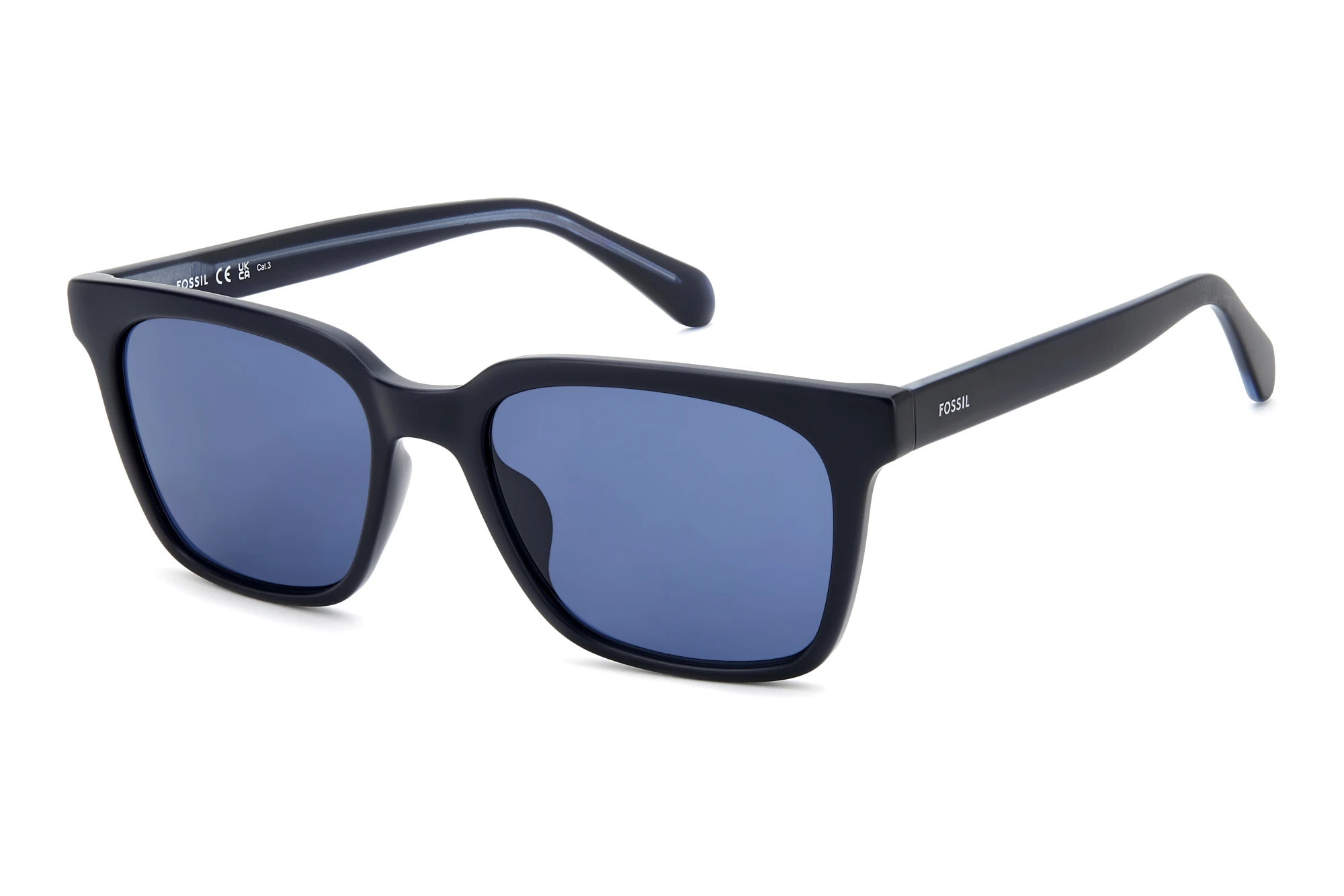 Fossil   FOS 3183/G/S FLL/KU BLUEMATTE BLUE