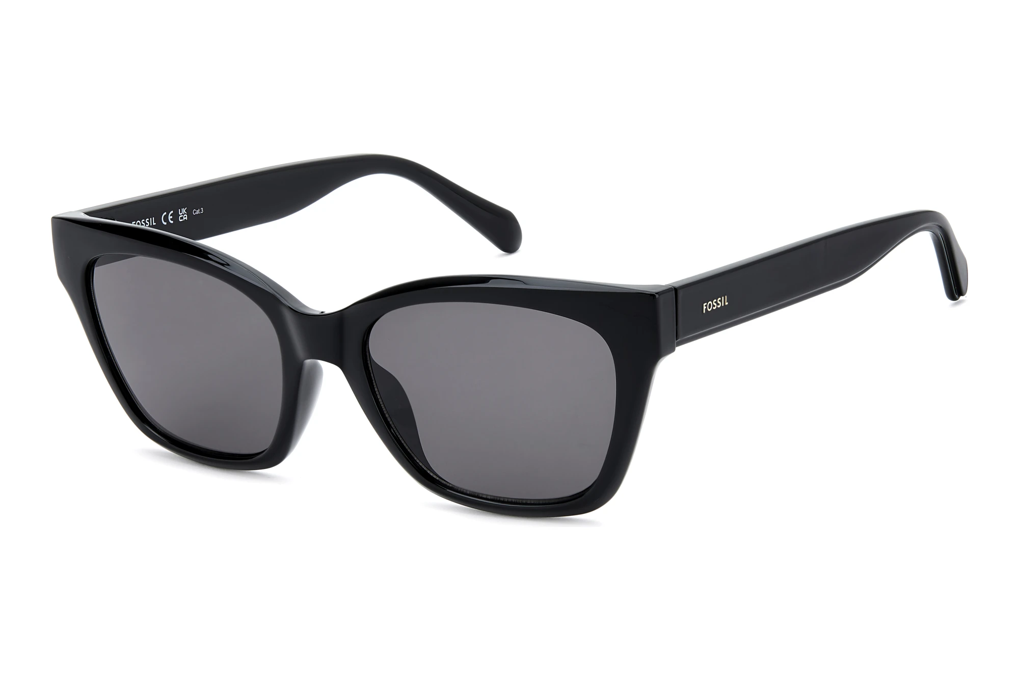Fossil   FOS 3185/G/S 807/IR GREYBLACK