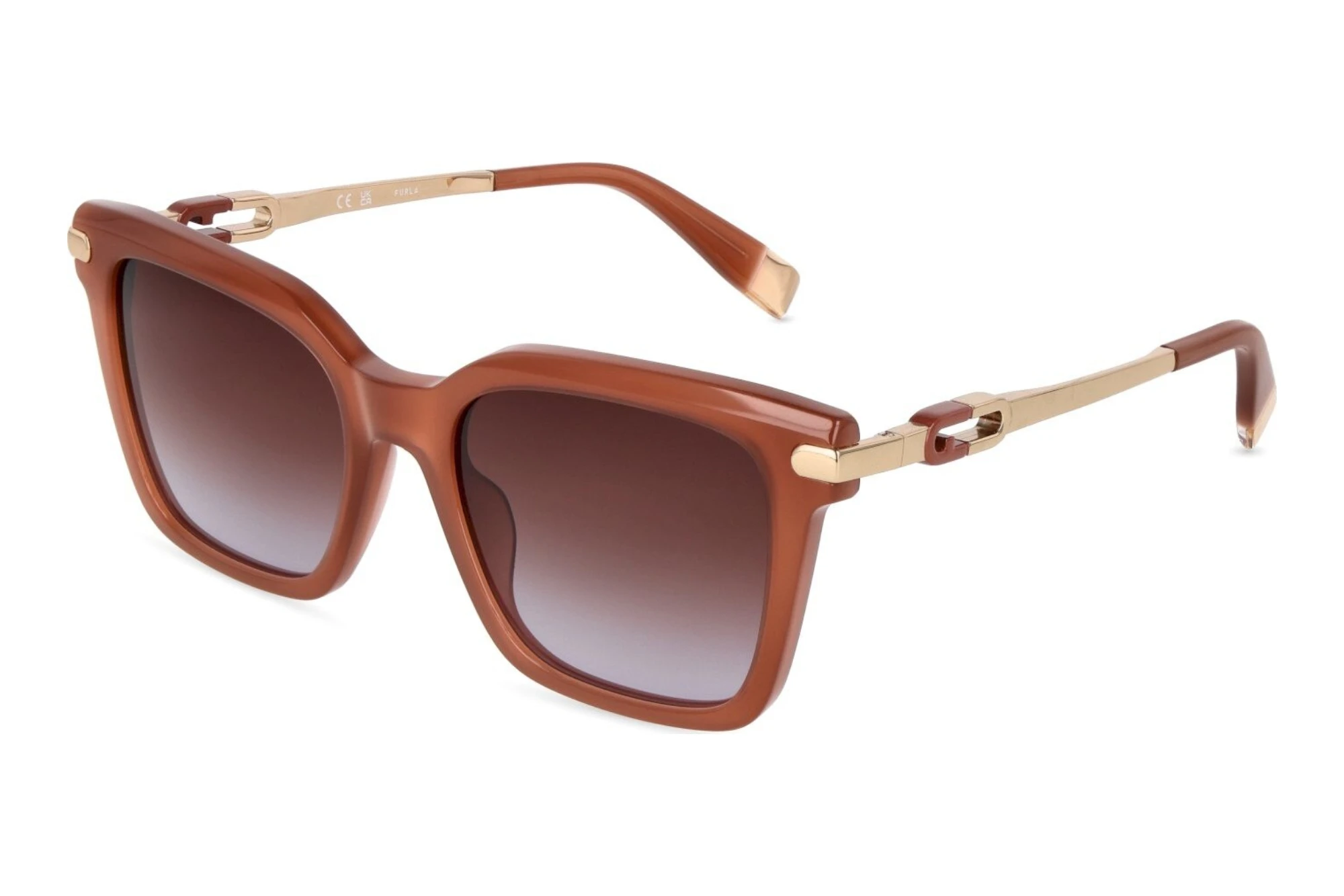 Furla   SFUB15 08YL BROWN GRADIENT SMOKESHINY OPAL BROWN