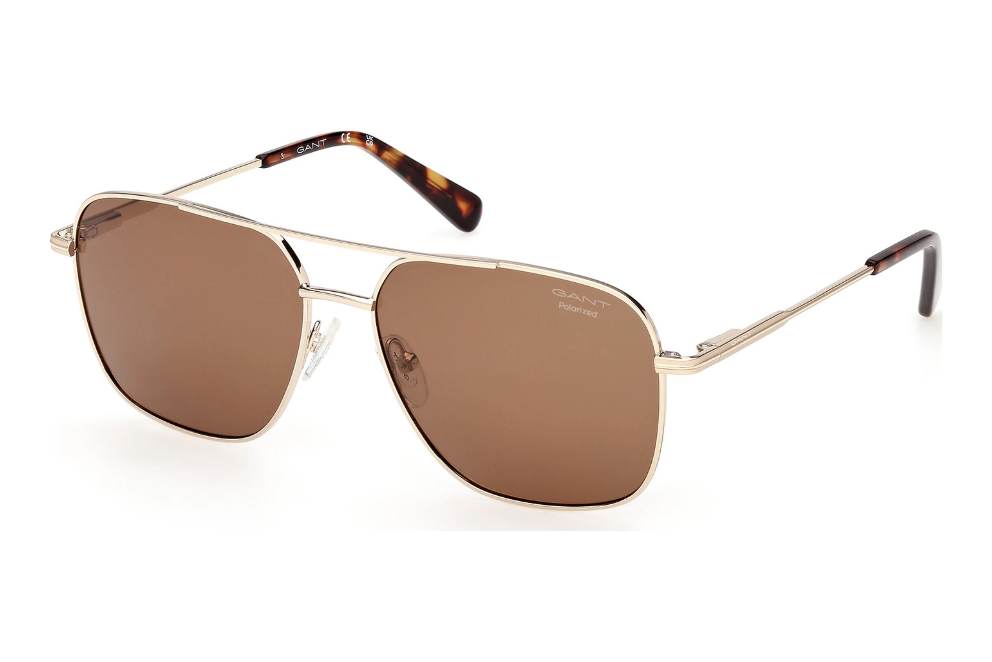 Gant   GA00041 32H braunGlänzend Blassgold