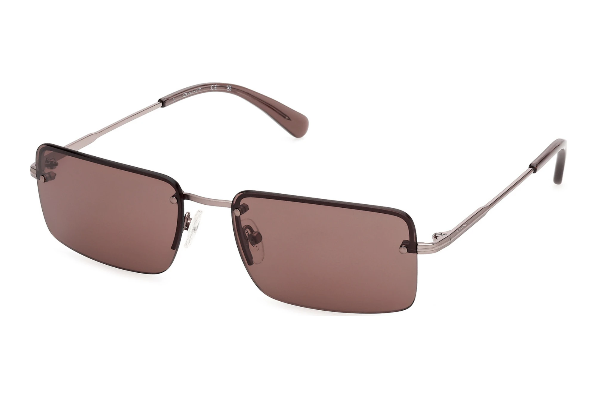Gant   GA00048 37J roviexMatt Dunkel Bronze