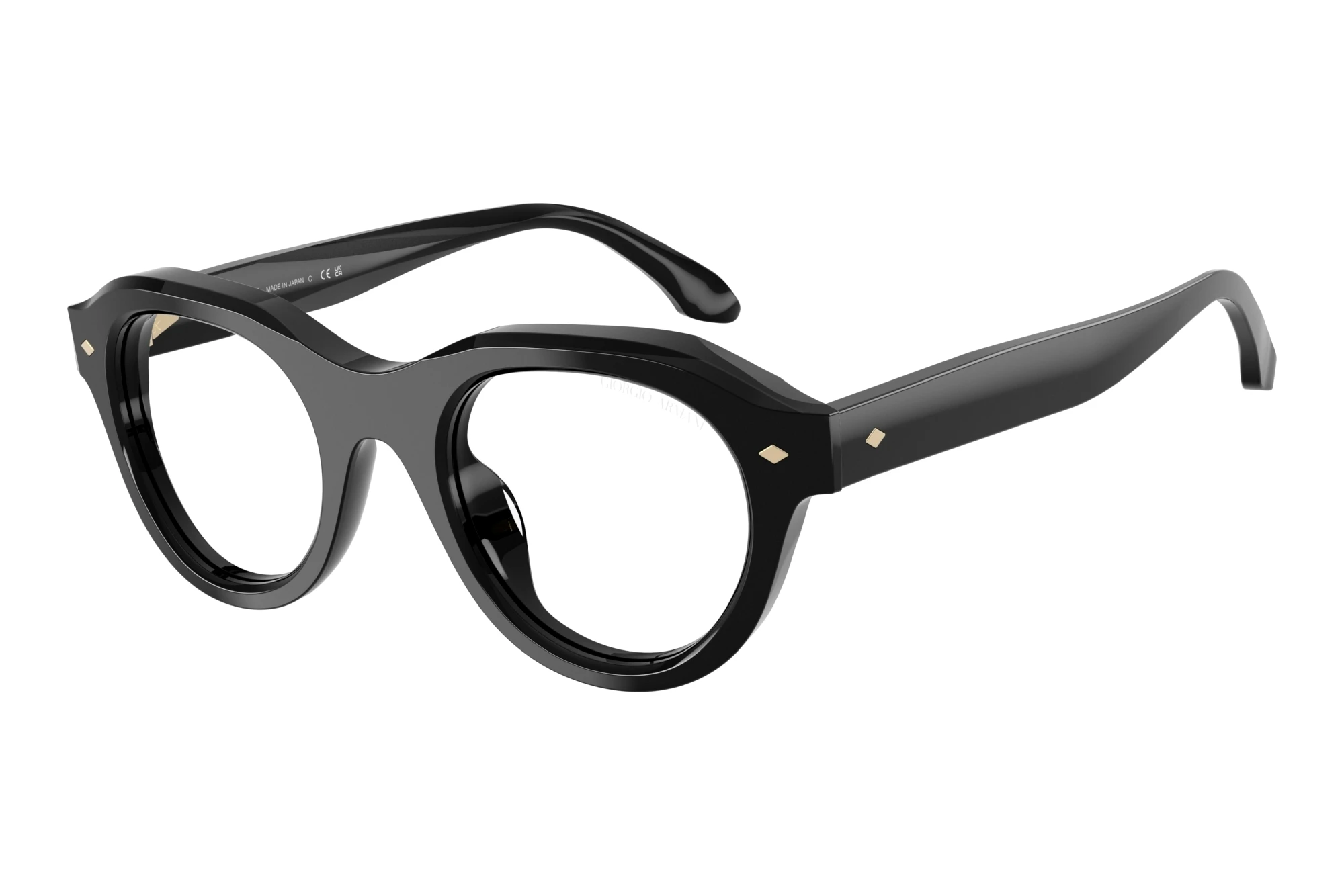 Giorgio Armani   AR8261U 60601W ClearBlack