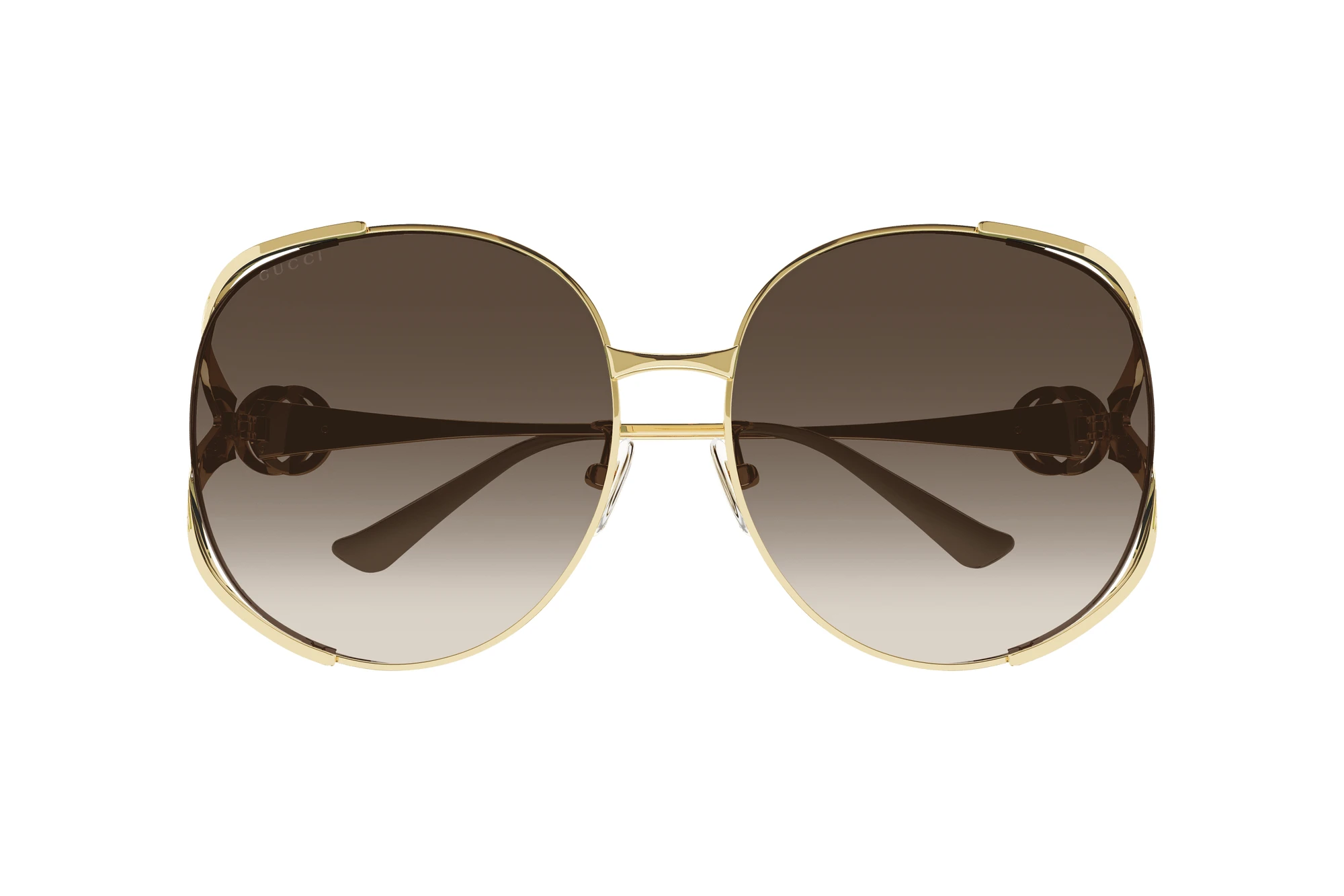 Vue de face Gucci GG0225S (007)