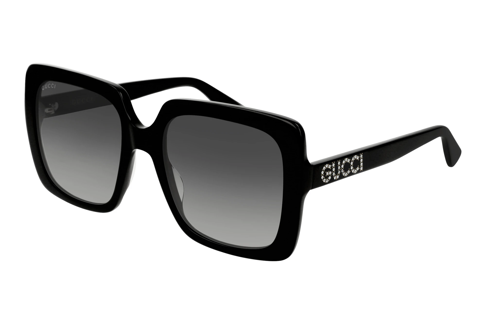 Gucci   GG0418S 001 GREYBLACK