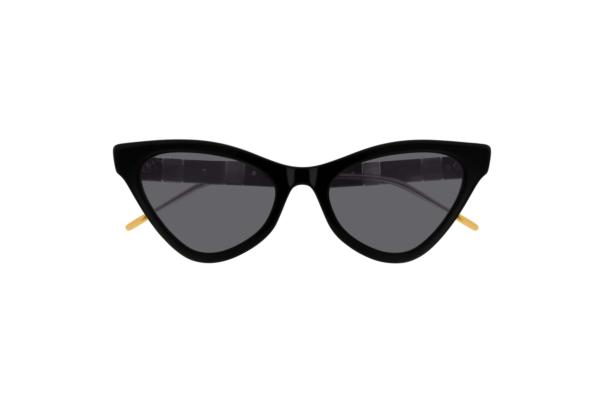 Vue de face Gucci GG0597S (001)