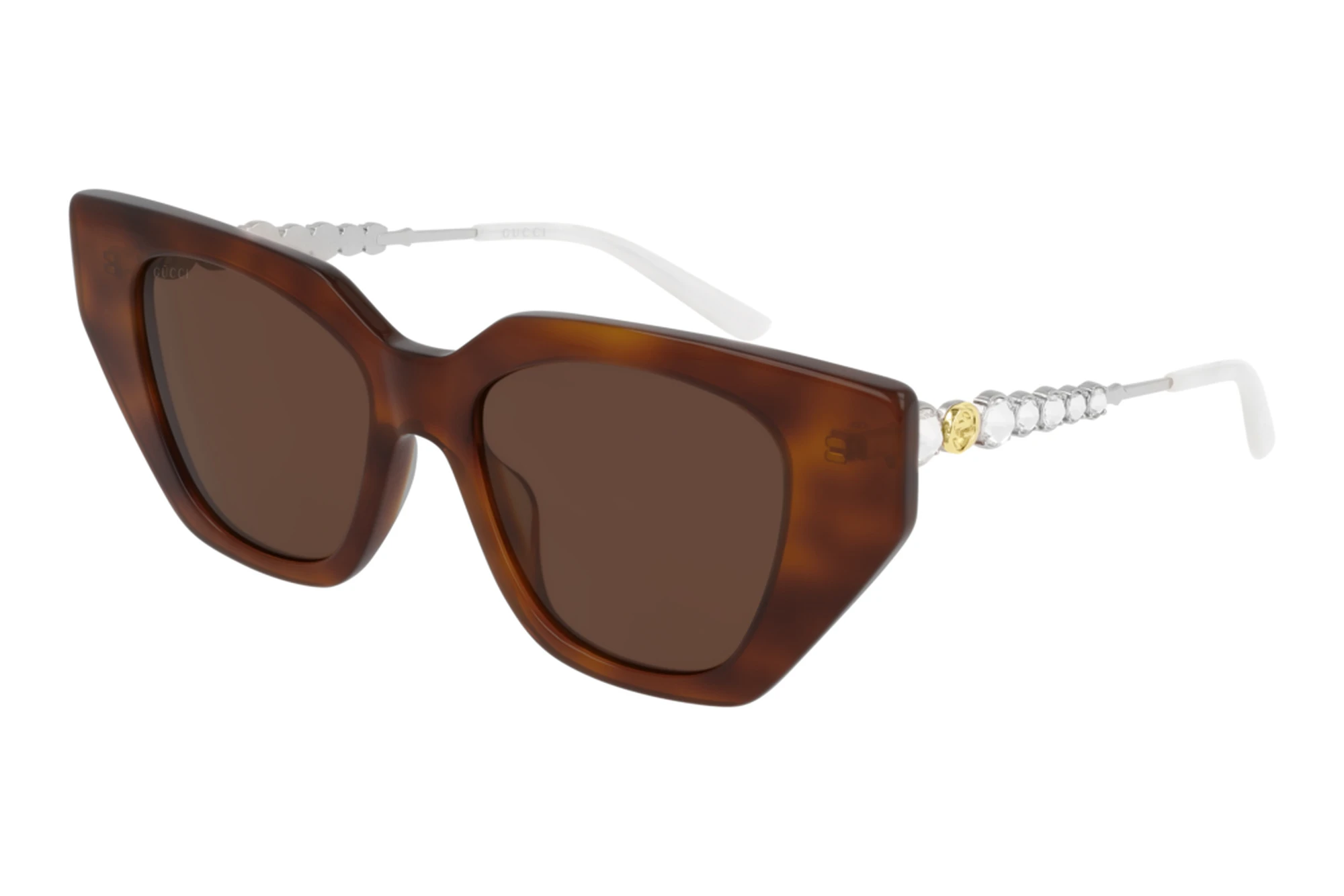 Gucci   GG0641S 003 BROWNHAVANA