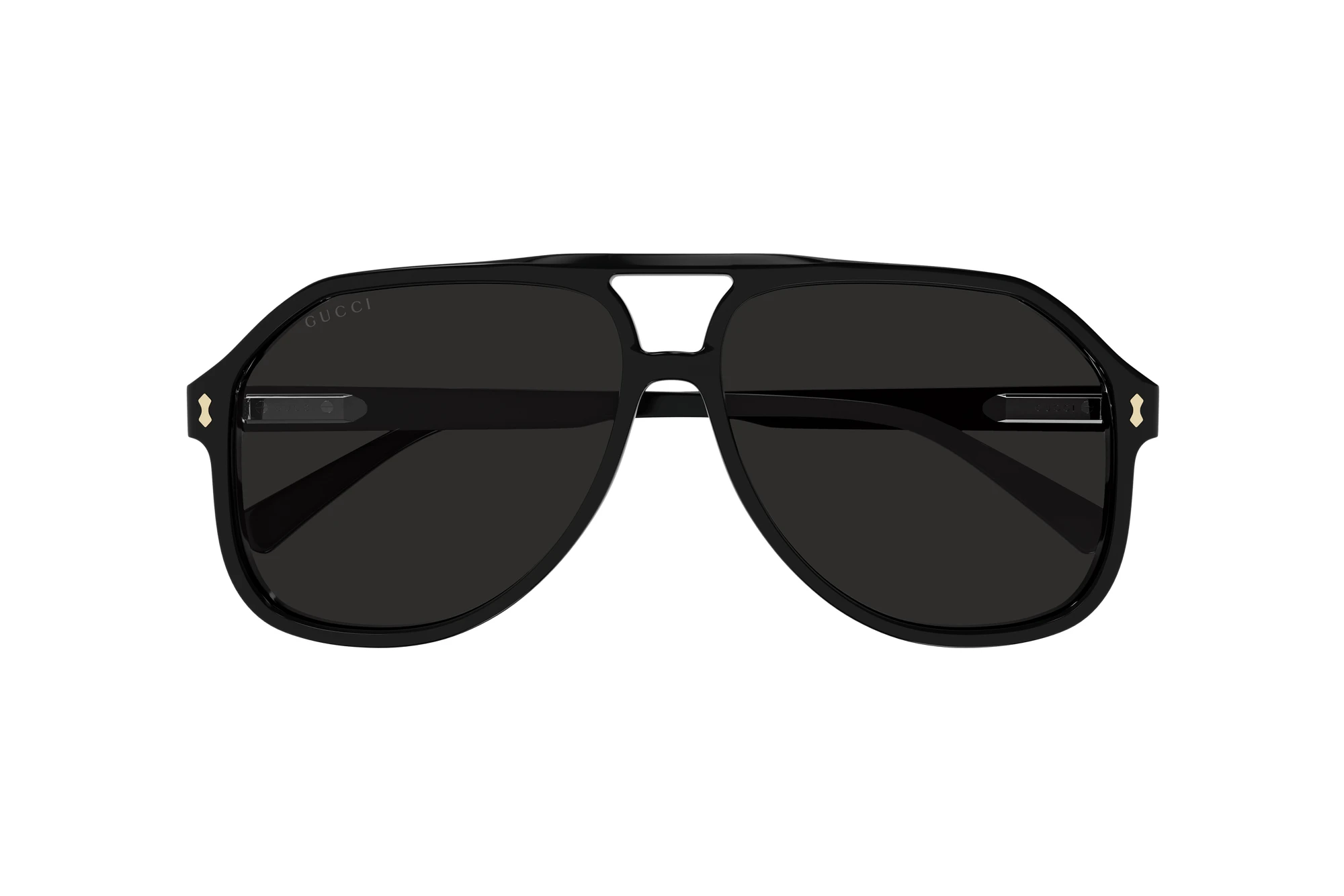 Vue de face Gucci GG1042S (001)