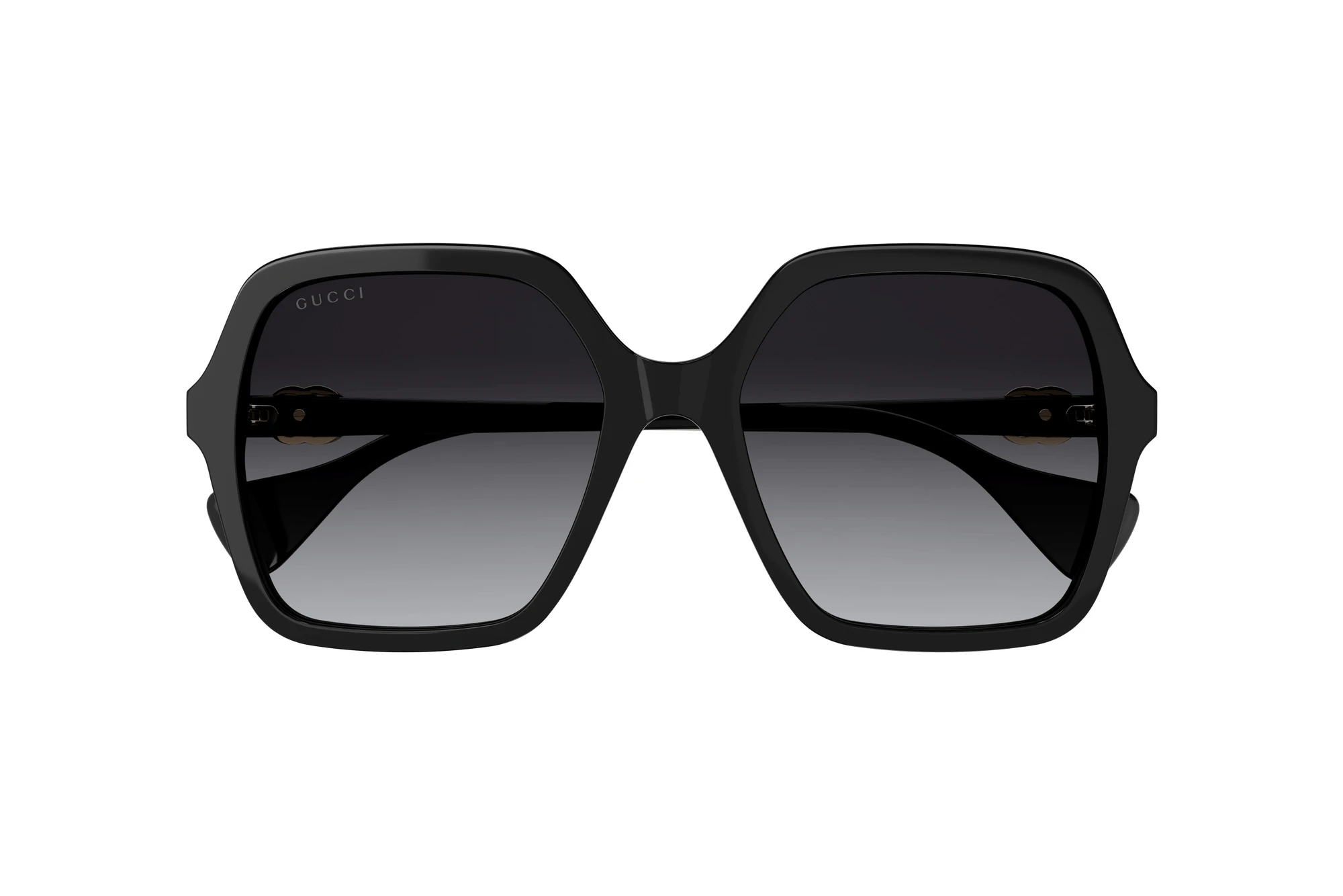 Vue de face Gucci GG1072S (001)