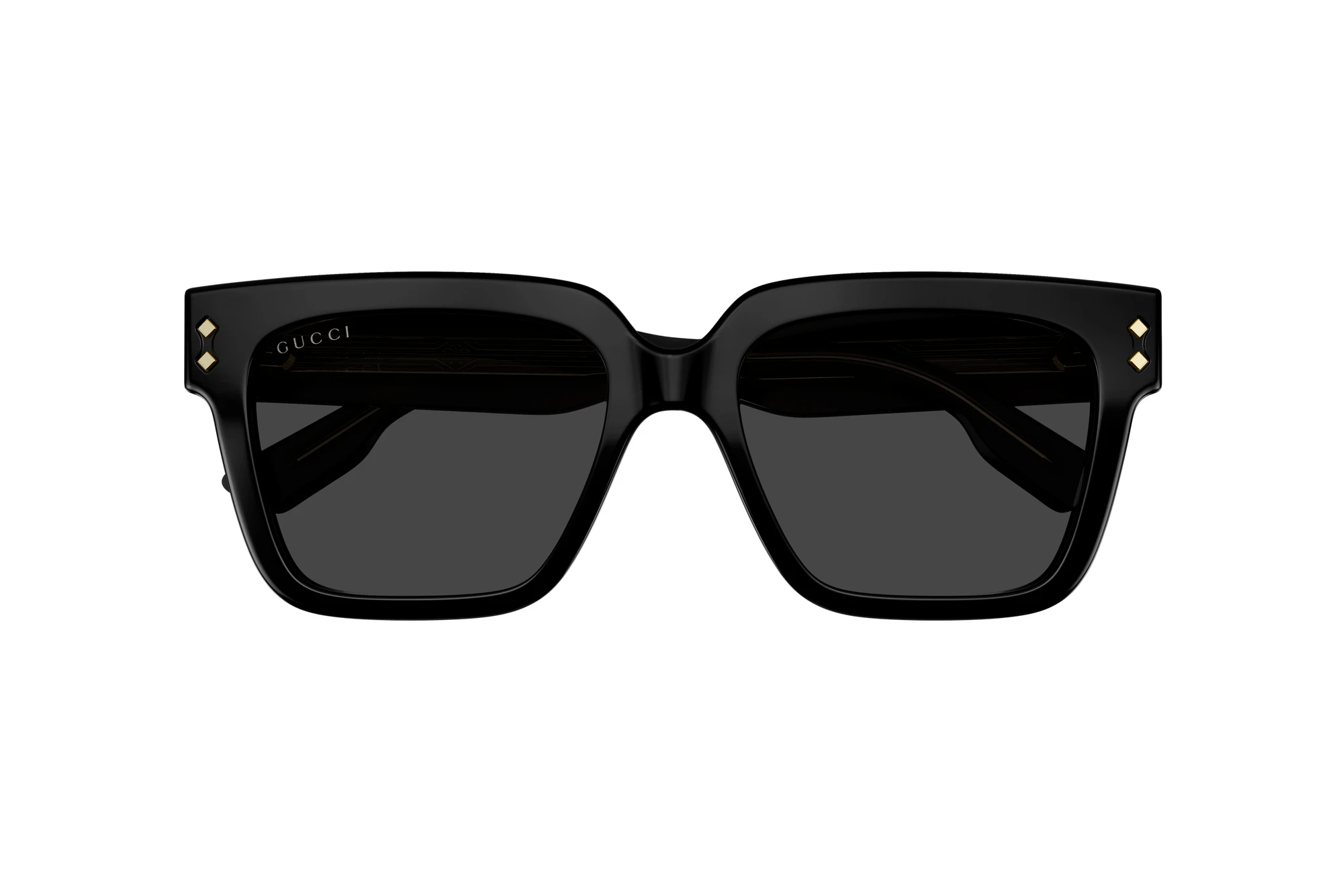 Vue de face Gucci GG1084S (001)