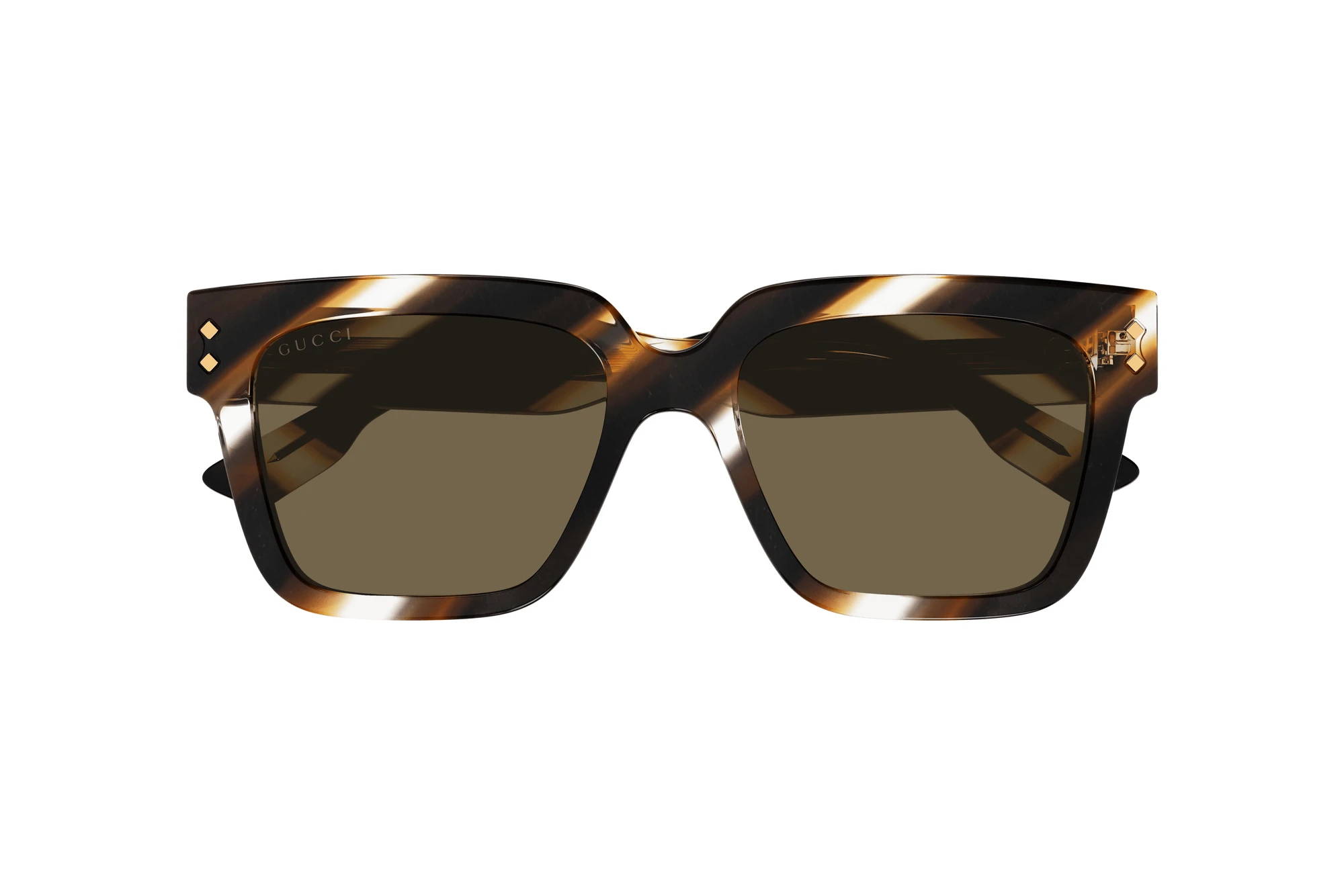 Vue de face Gucci GG1084S (003)