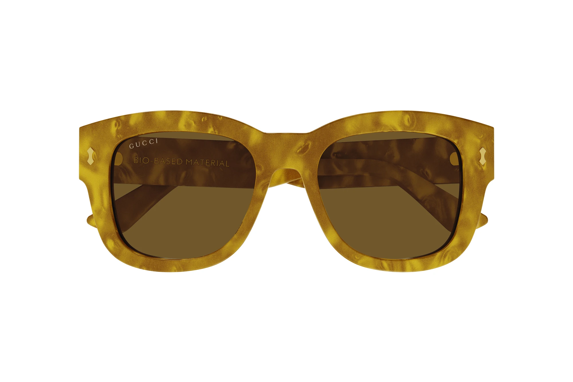 Vue de face Gucci GG1110S (004)