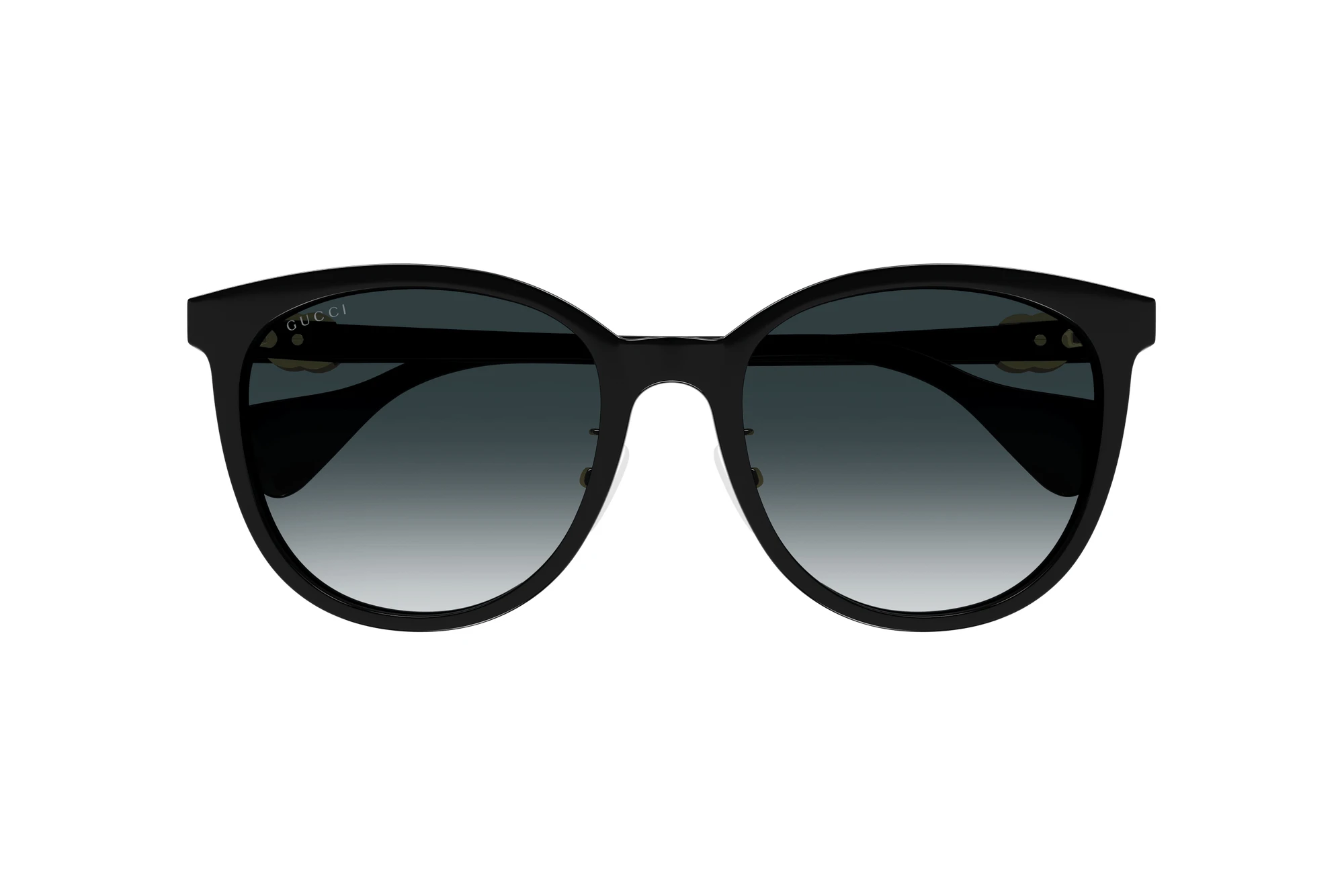 Vue de face Gucci GG1180SK (001)