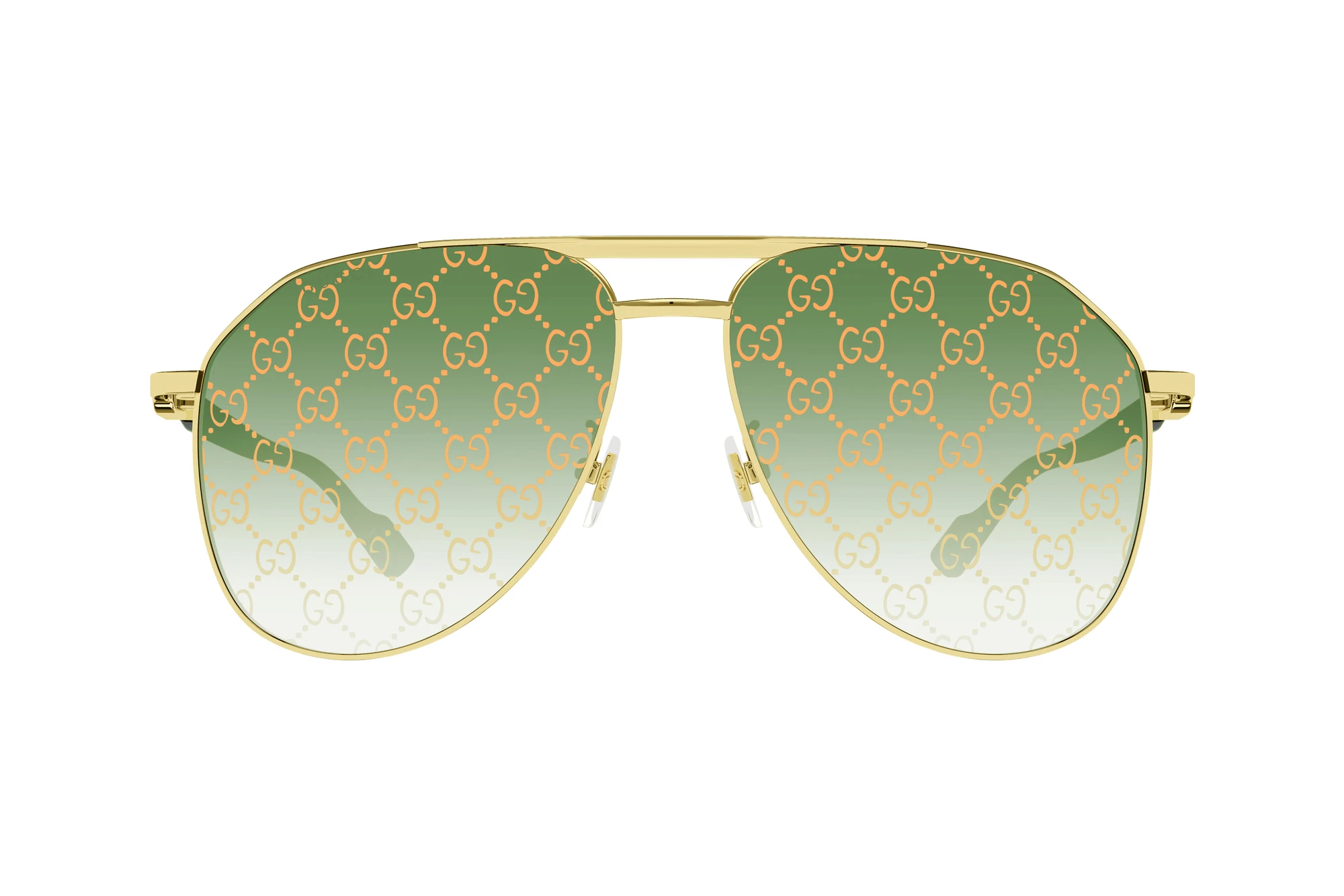 Vue de face Gucci GG1220S (004)