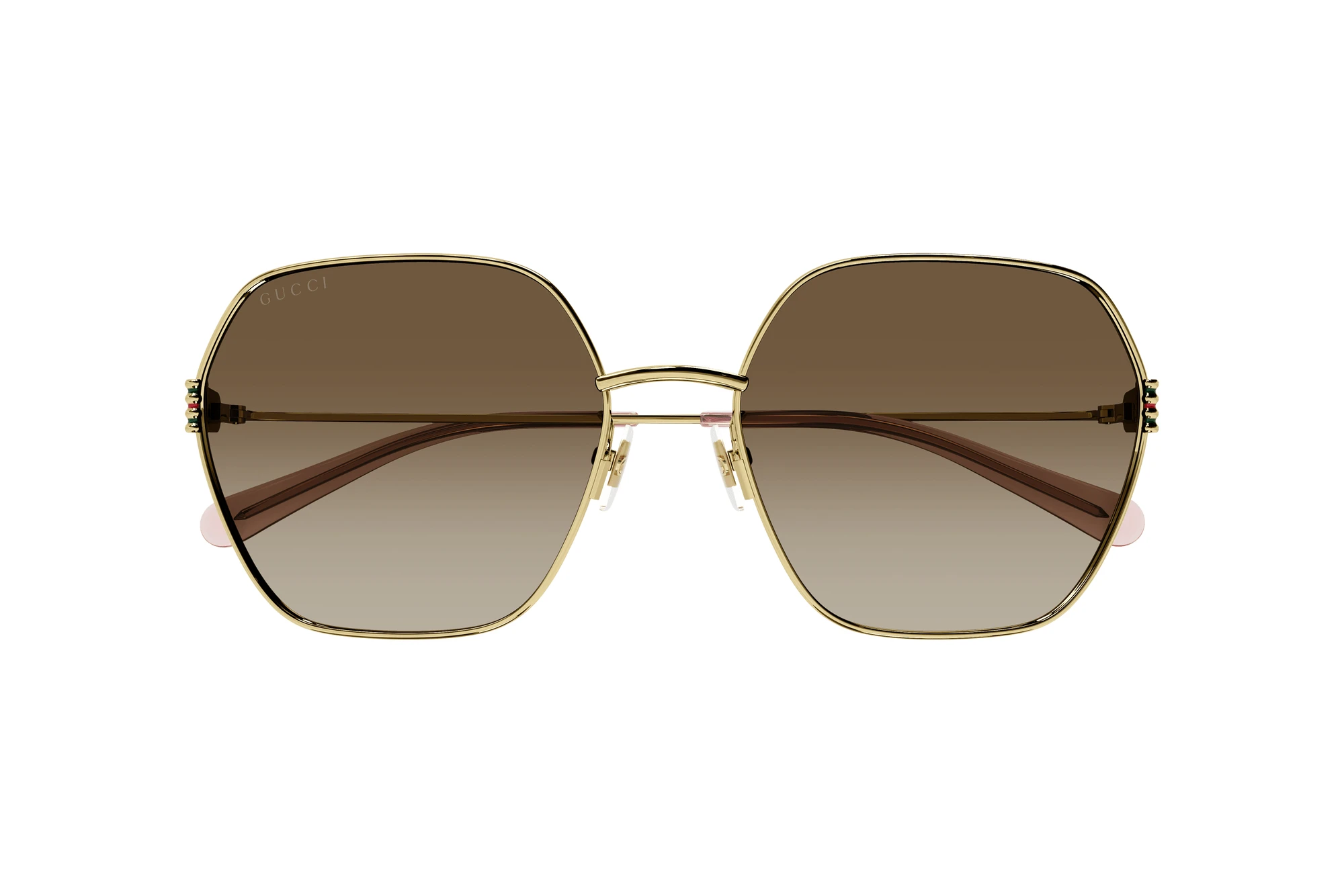 Vue de face Gucci GG1285SA (002)