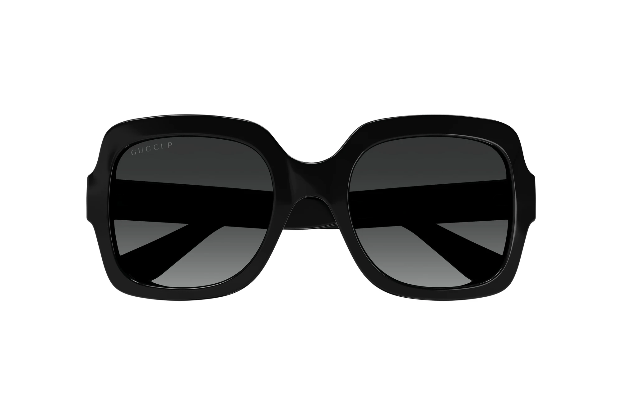 Vue de face Gucci GG1337S (002)