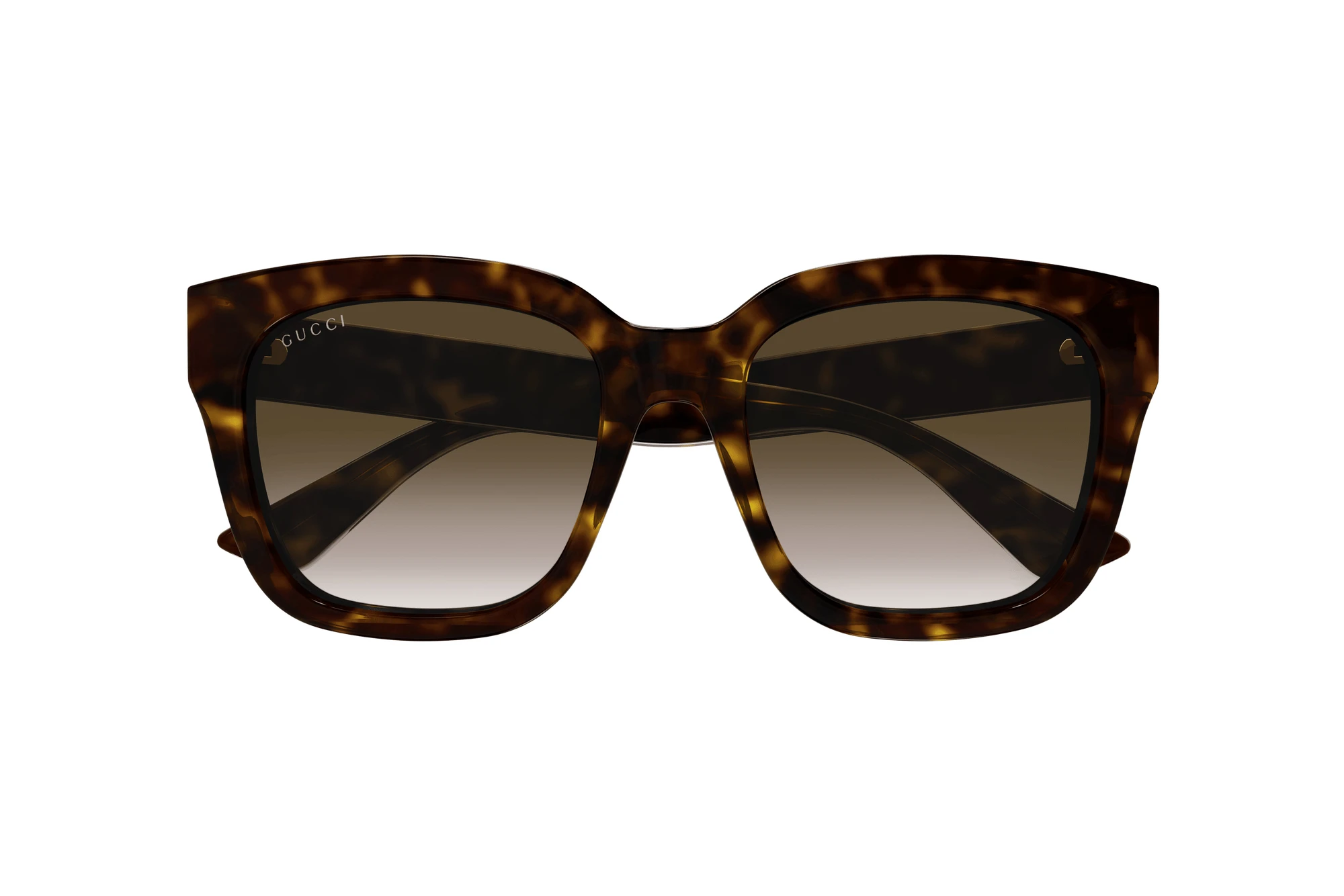 Vue de face Gucci GG1338S (003)