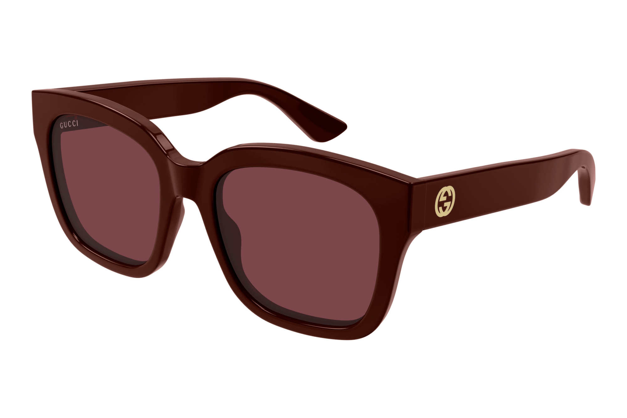 Gucci   GG1338S 007 BURGUNDY