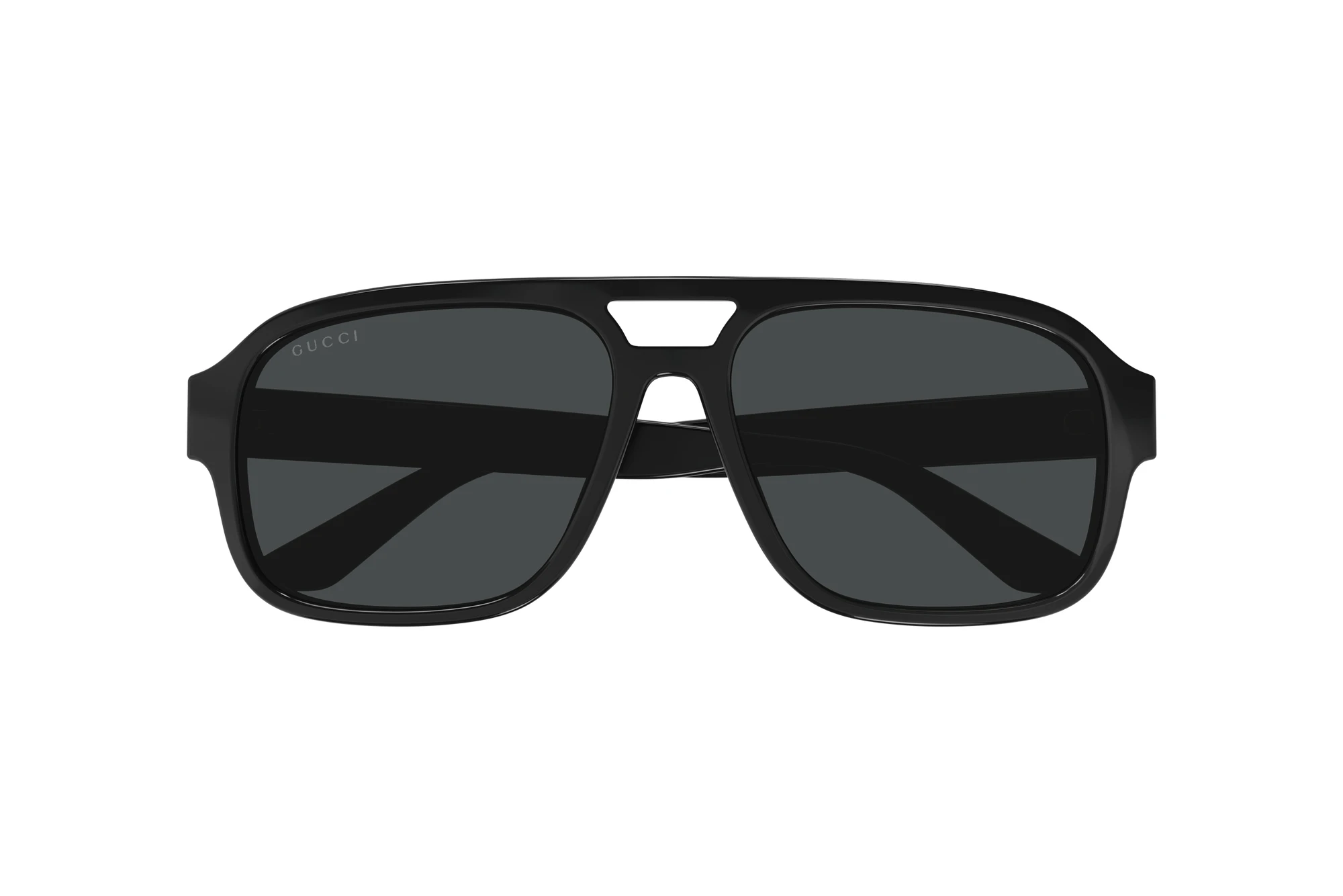 Vue de face Gucci GG1342S (001)