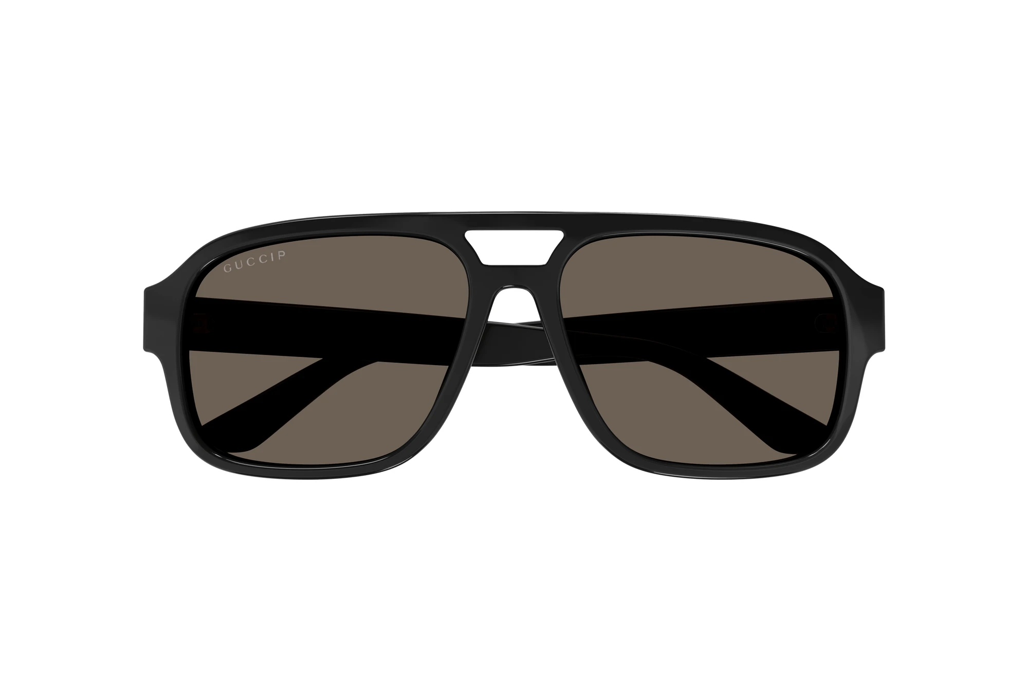 Vue de face Gucci GG1342S (002)