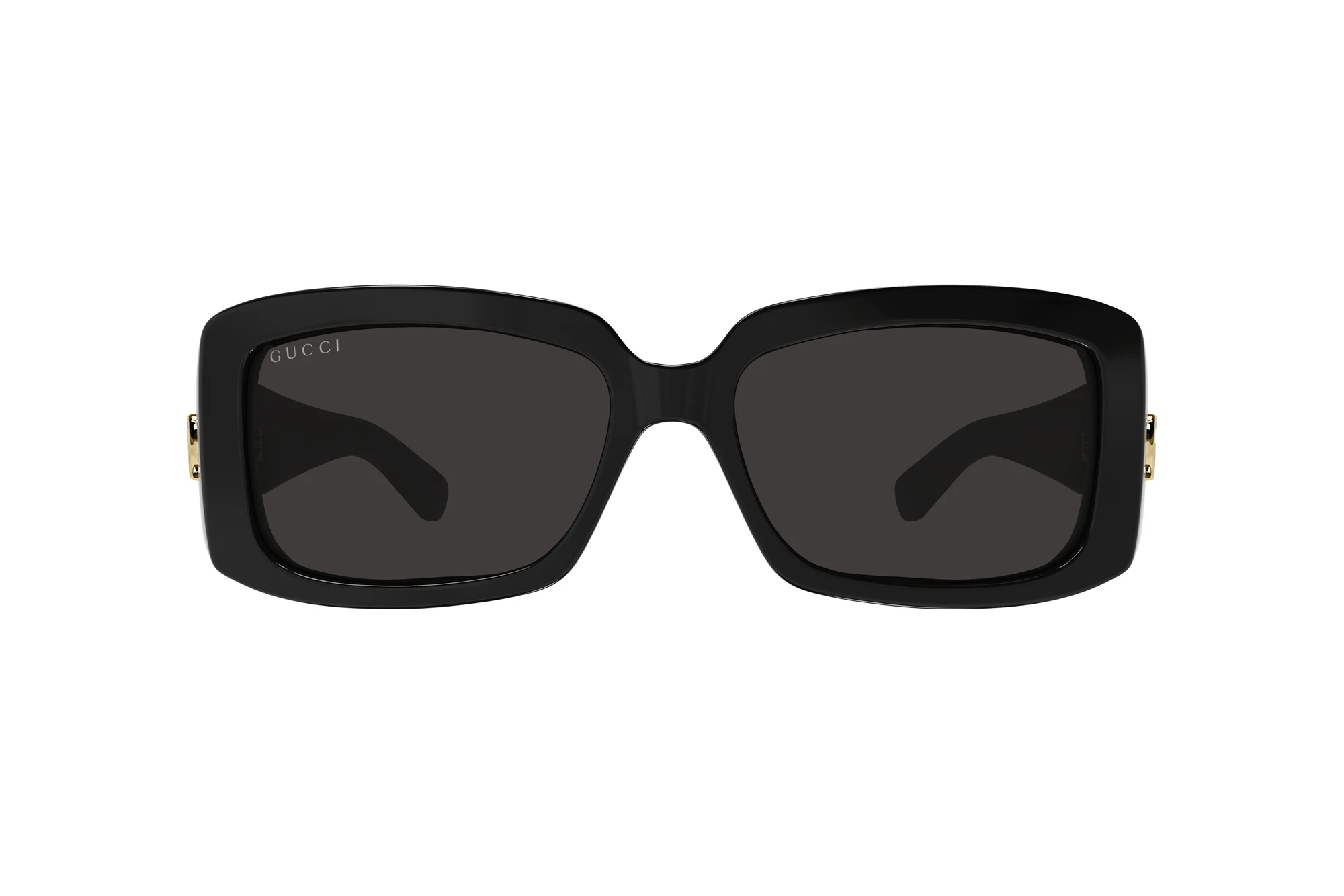 Vue de face Gucci GG1403SK (001)