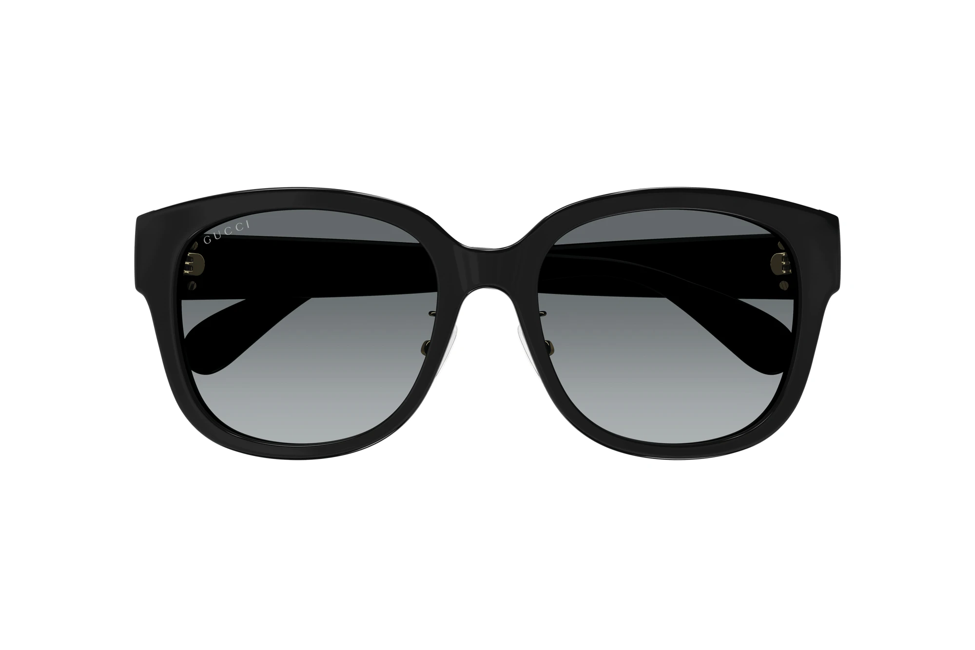 Vue de face Gucci GG1409SK (001)