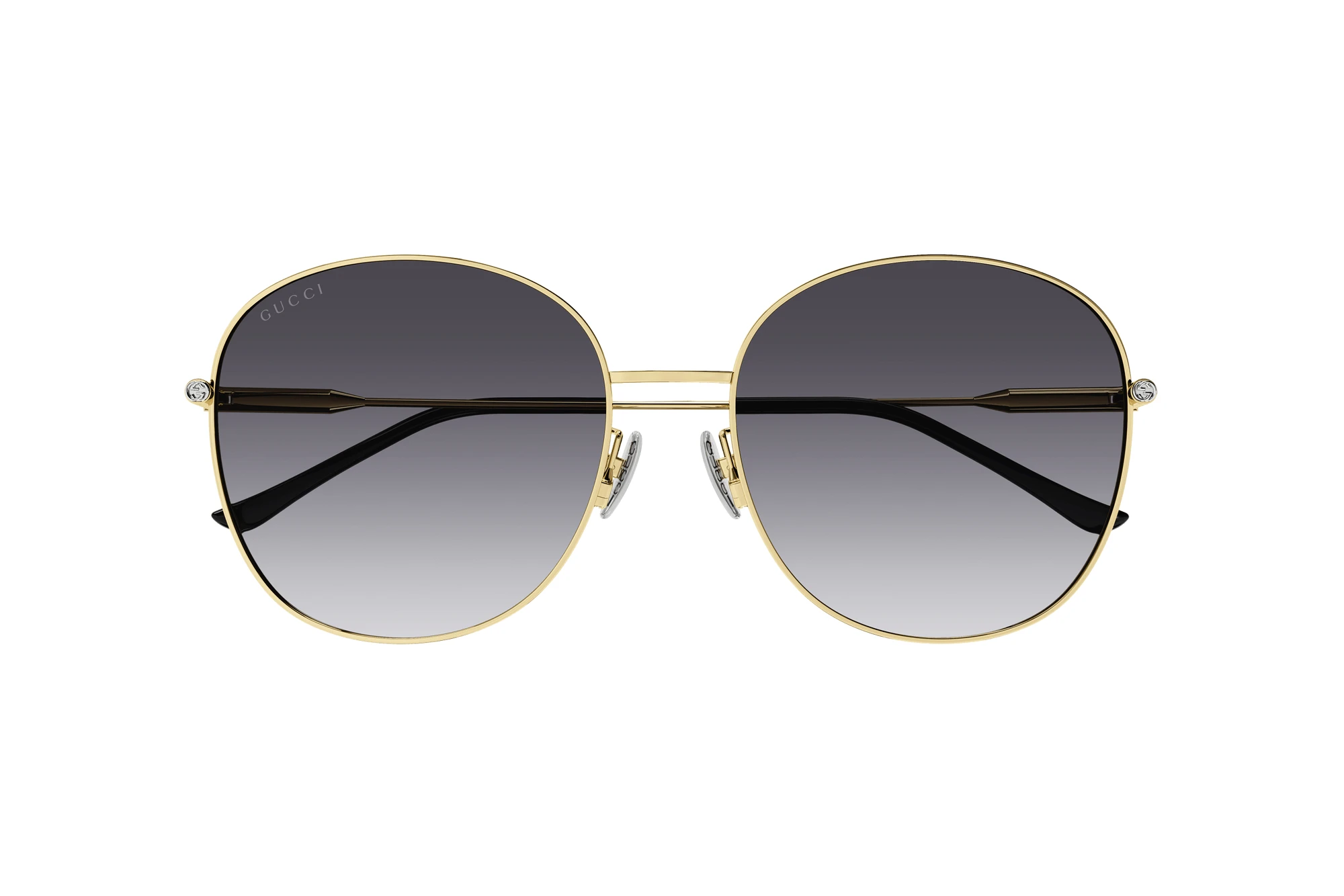 Vue de face Gucci GG1416SK (001)