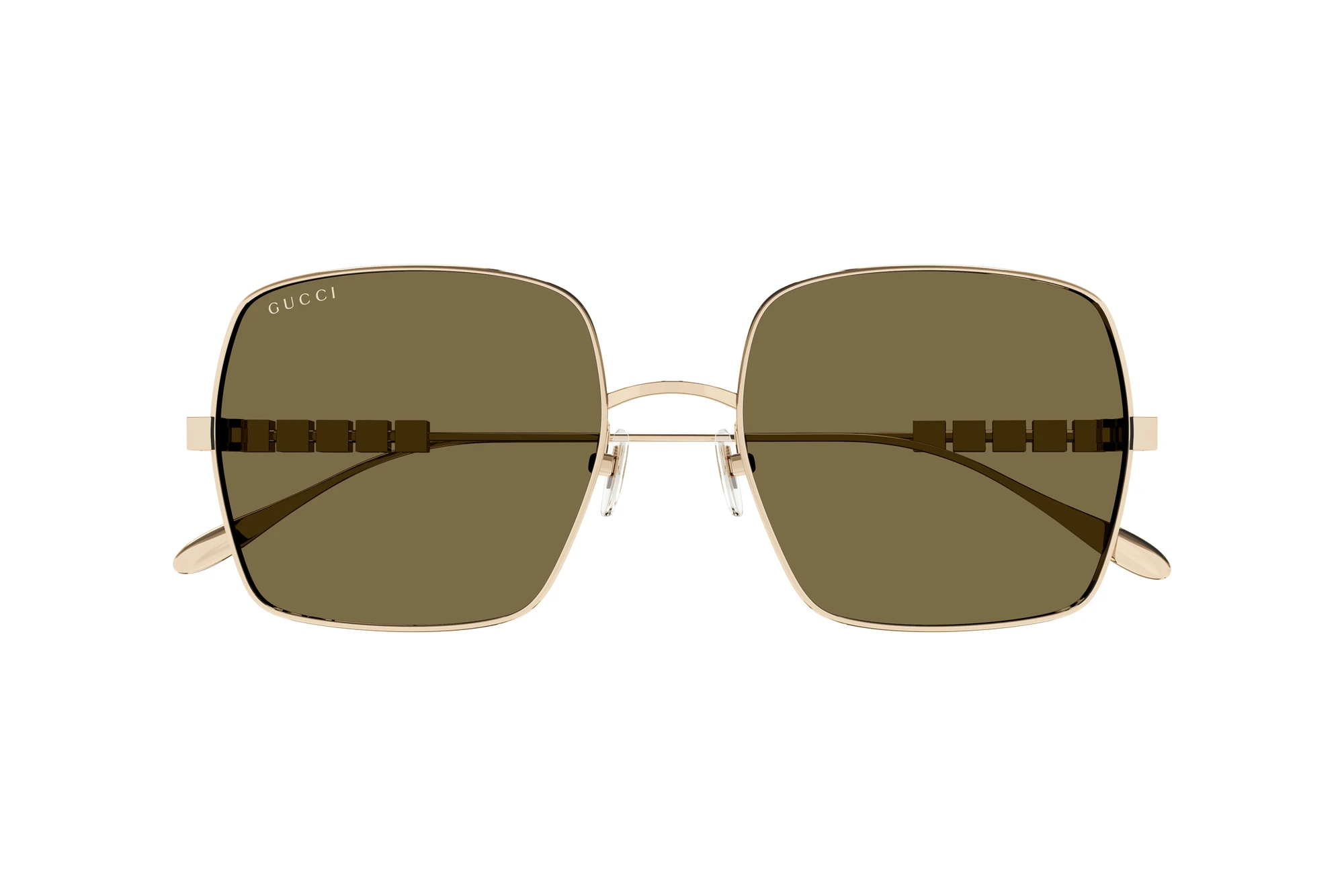 Vue de face Gucci GG1434S (002)